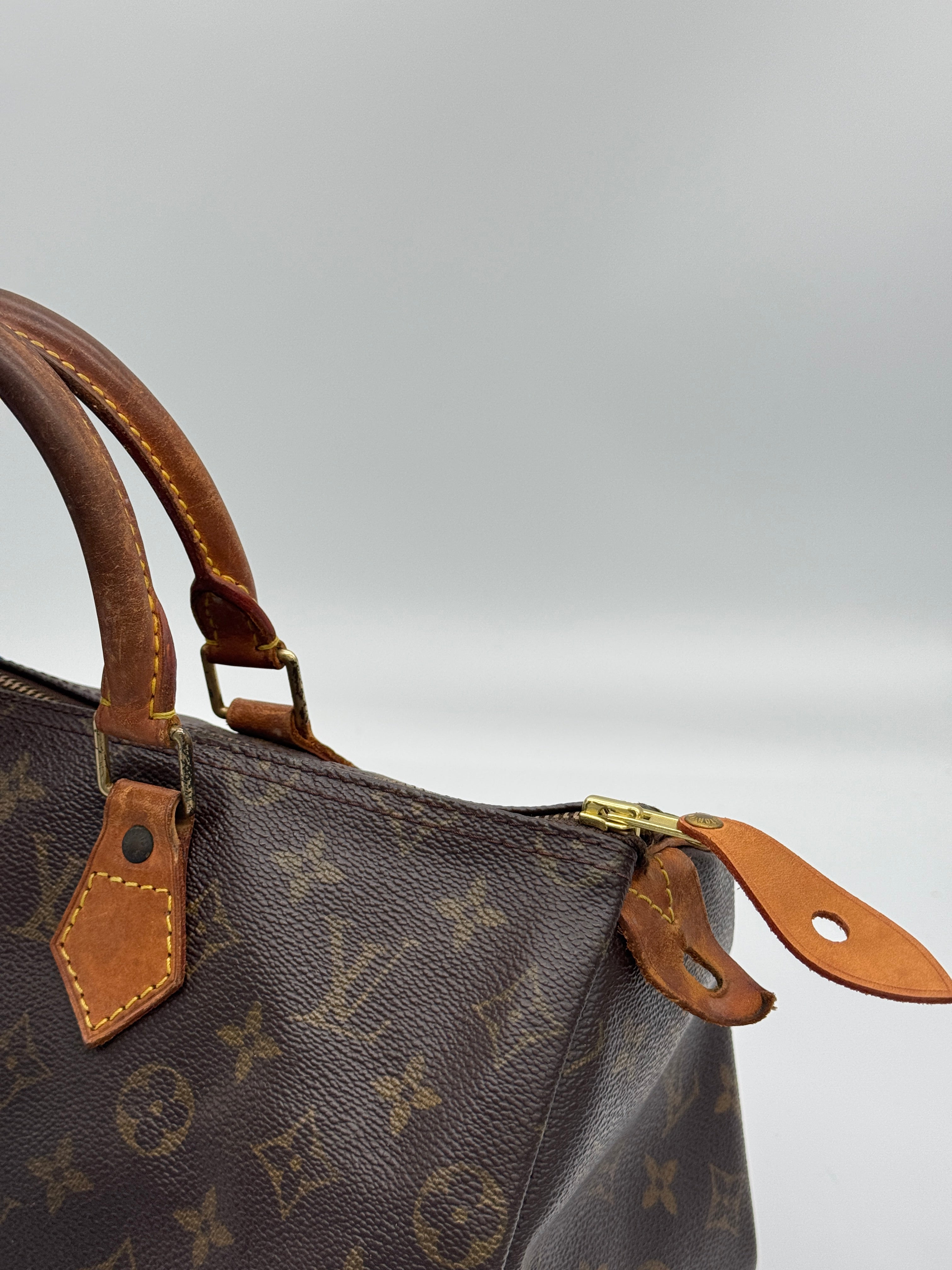 Louis Vuitton Speedy 35