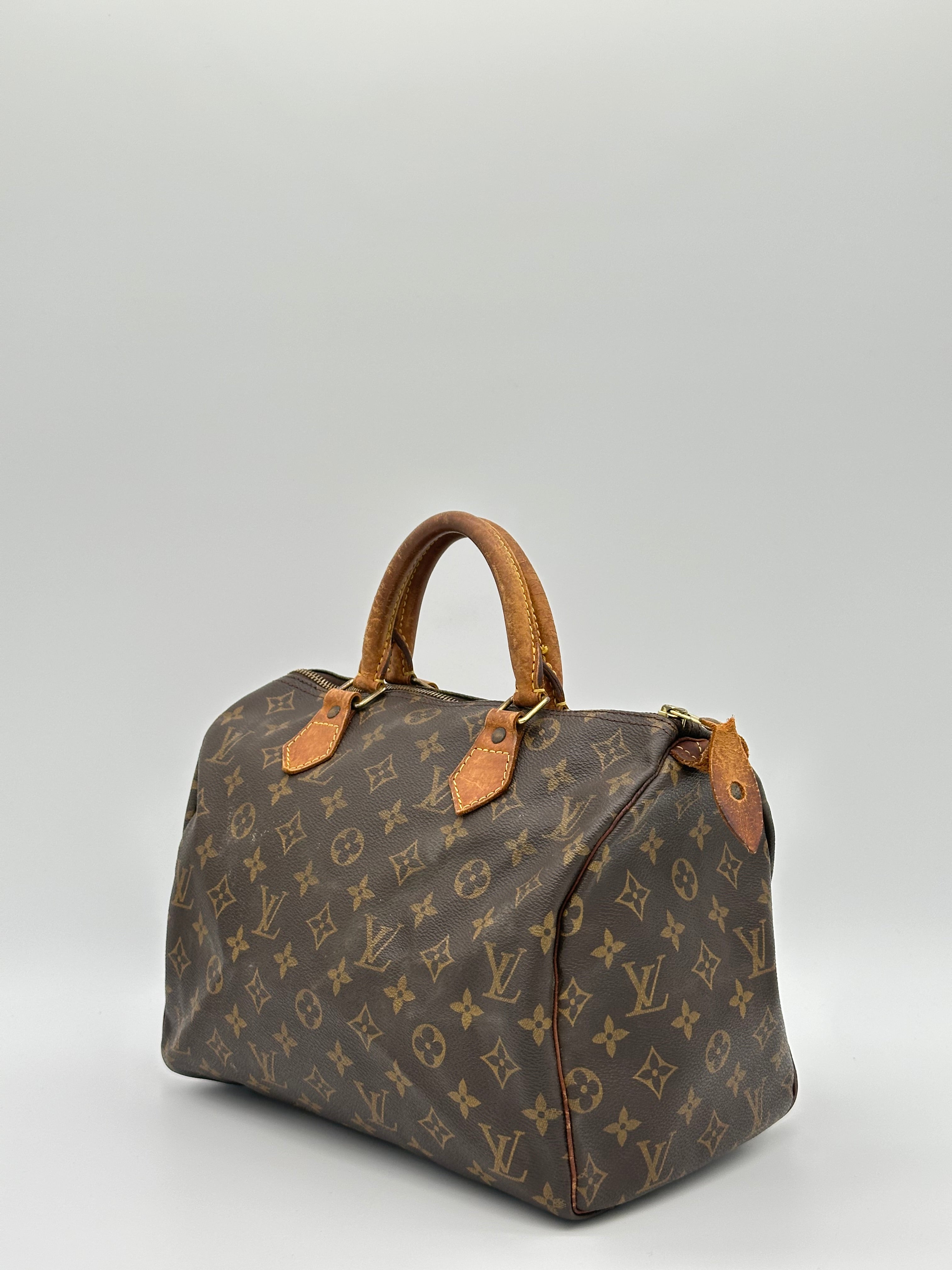 Louis Vuitton Speedy 30