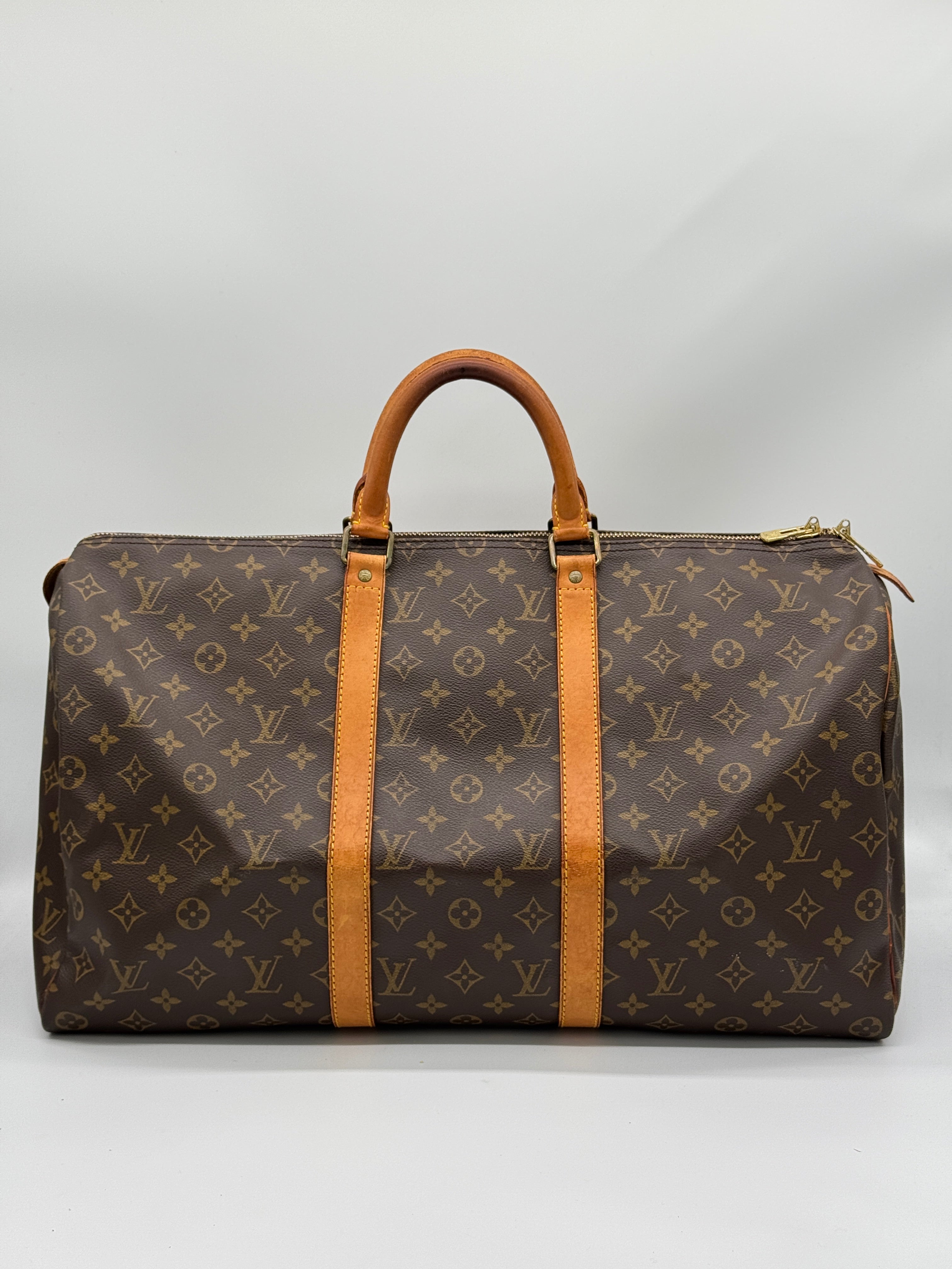 Louis Vuitton Keepall 50