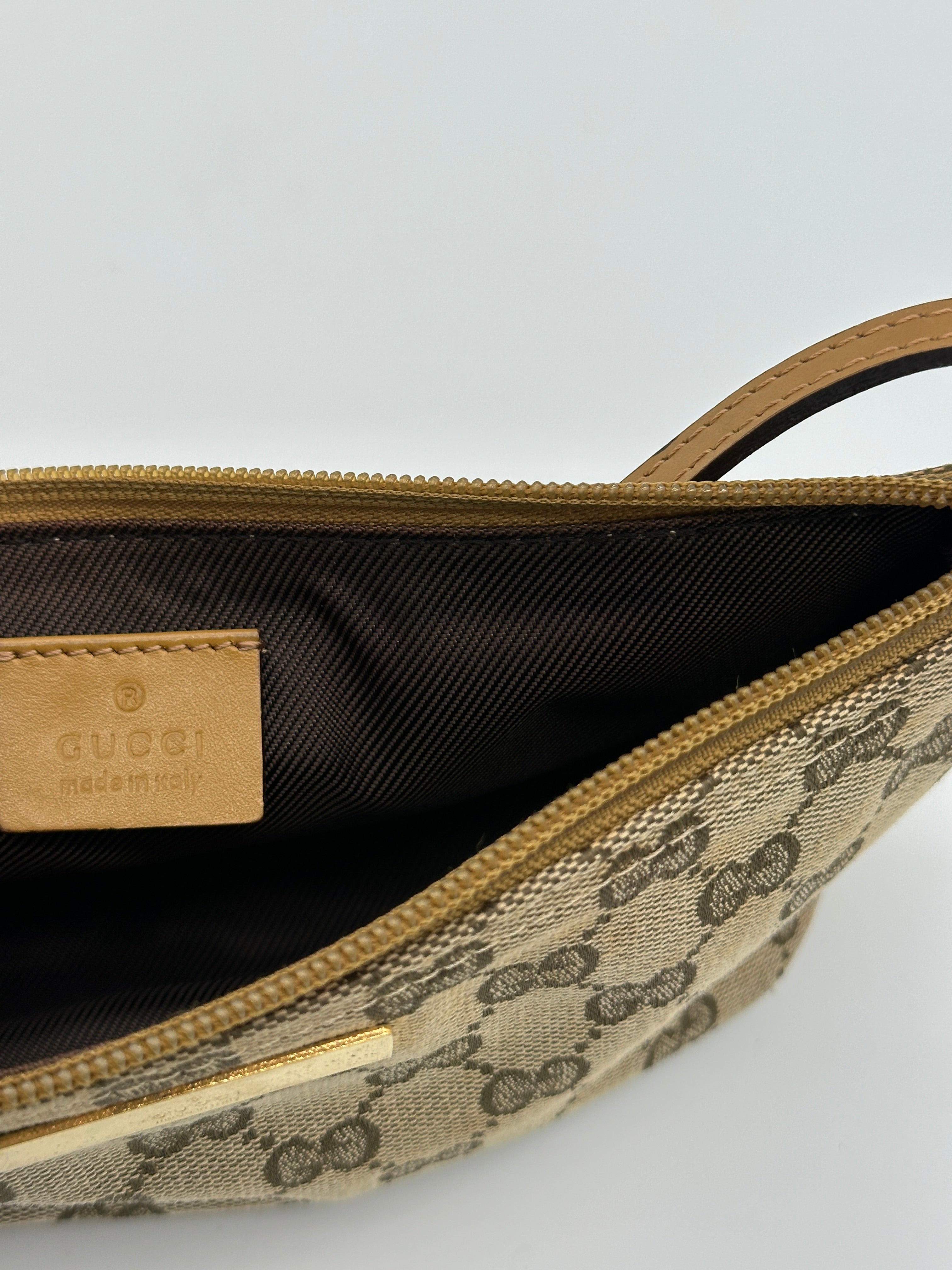 Gucci Boat Bag
