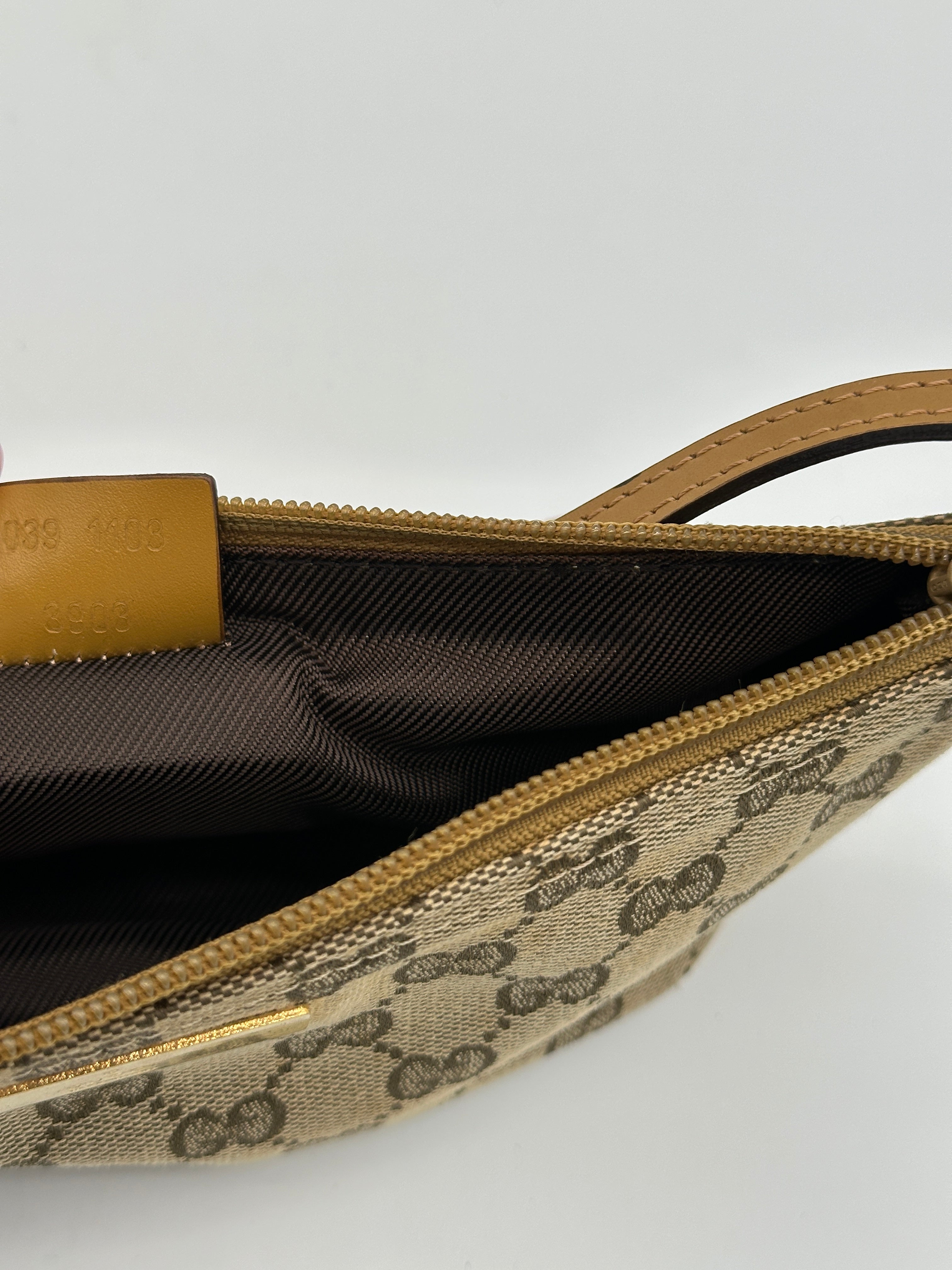 Gucci Boat Bag