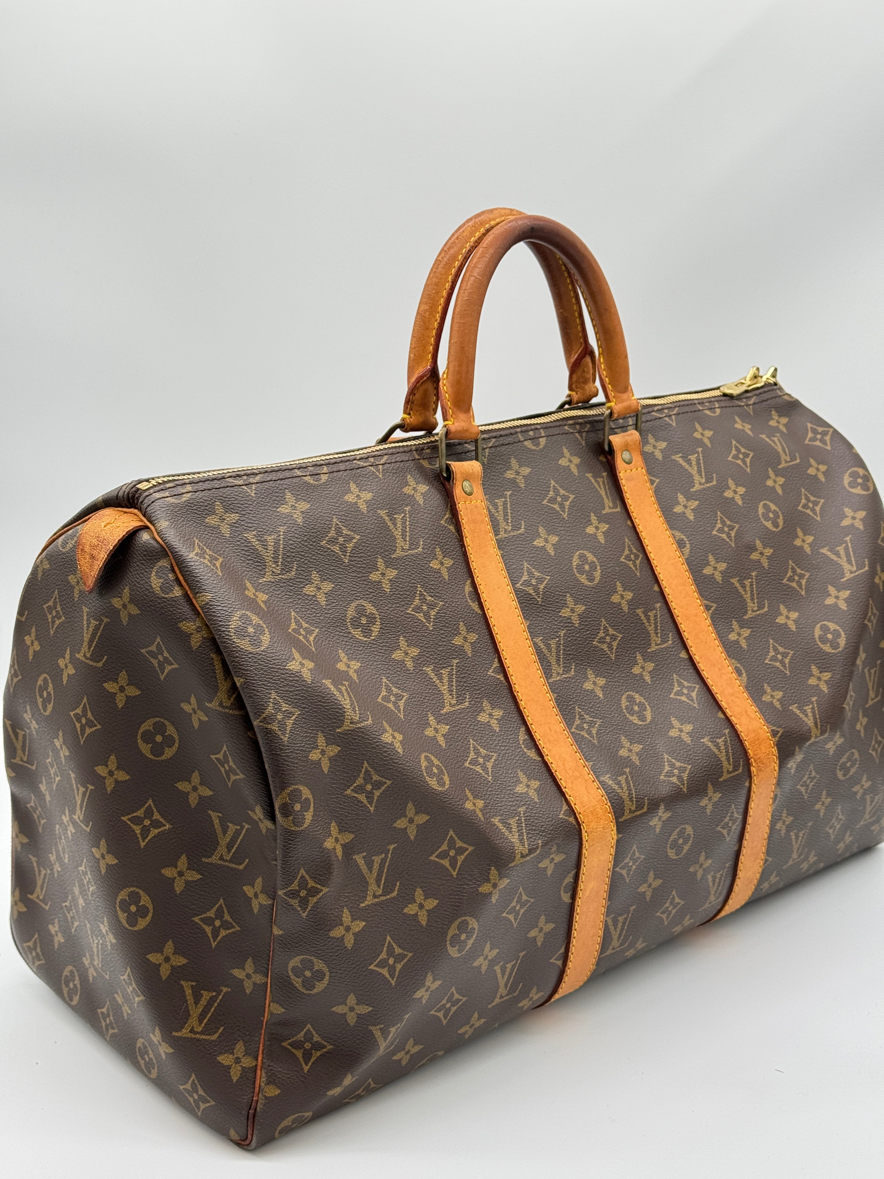 Louis Vuitton Keepall 50