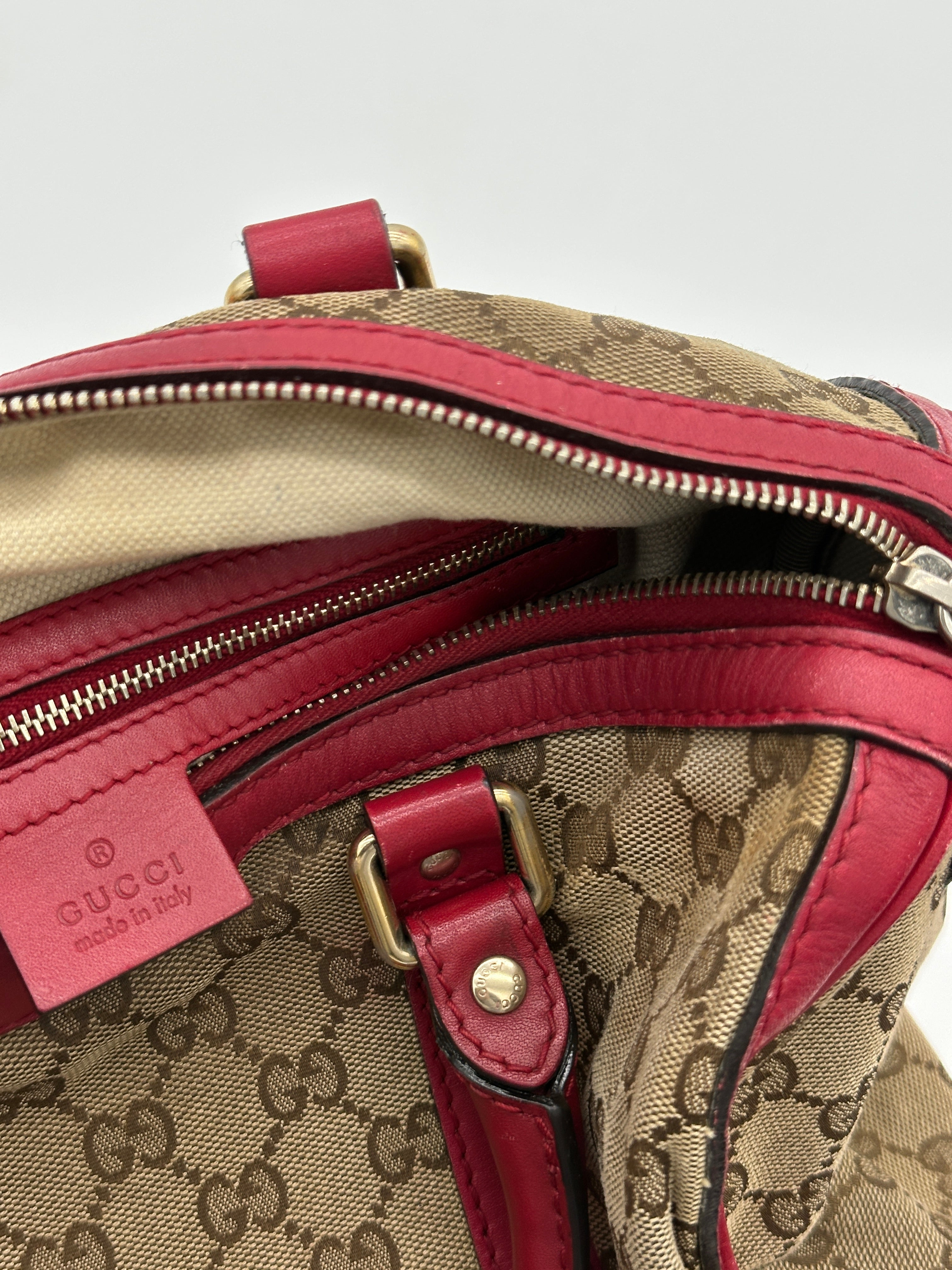 Gucci Joy Boston | Pepper Luxury Vintage