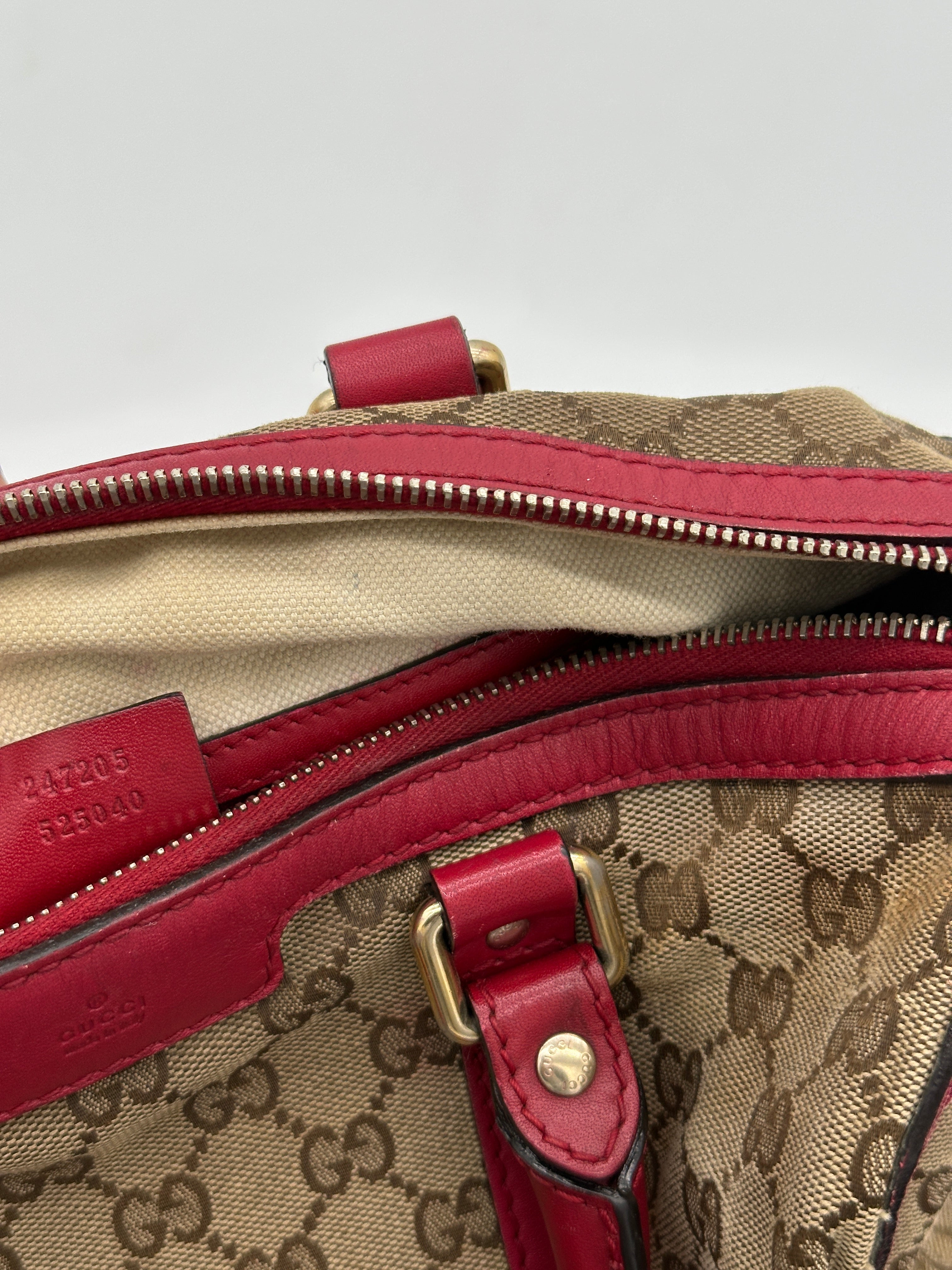 Gucci Joy Boston | Pepper Luxury Vintage