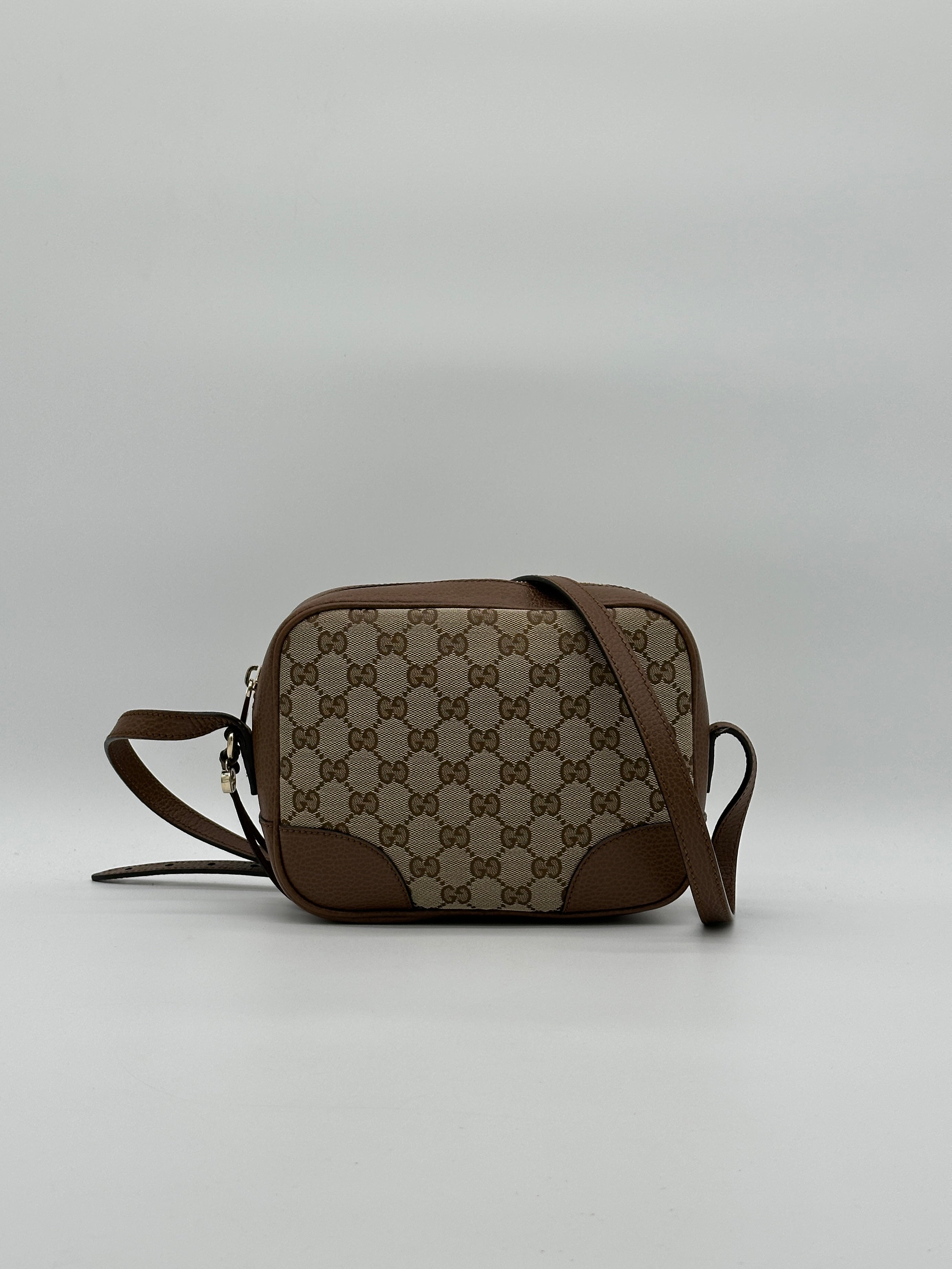 Gucci Bree Camera Bag