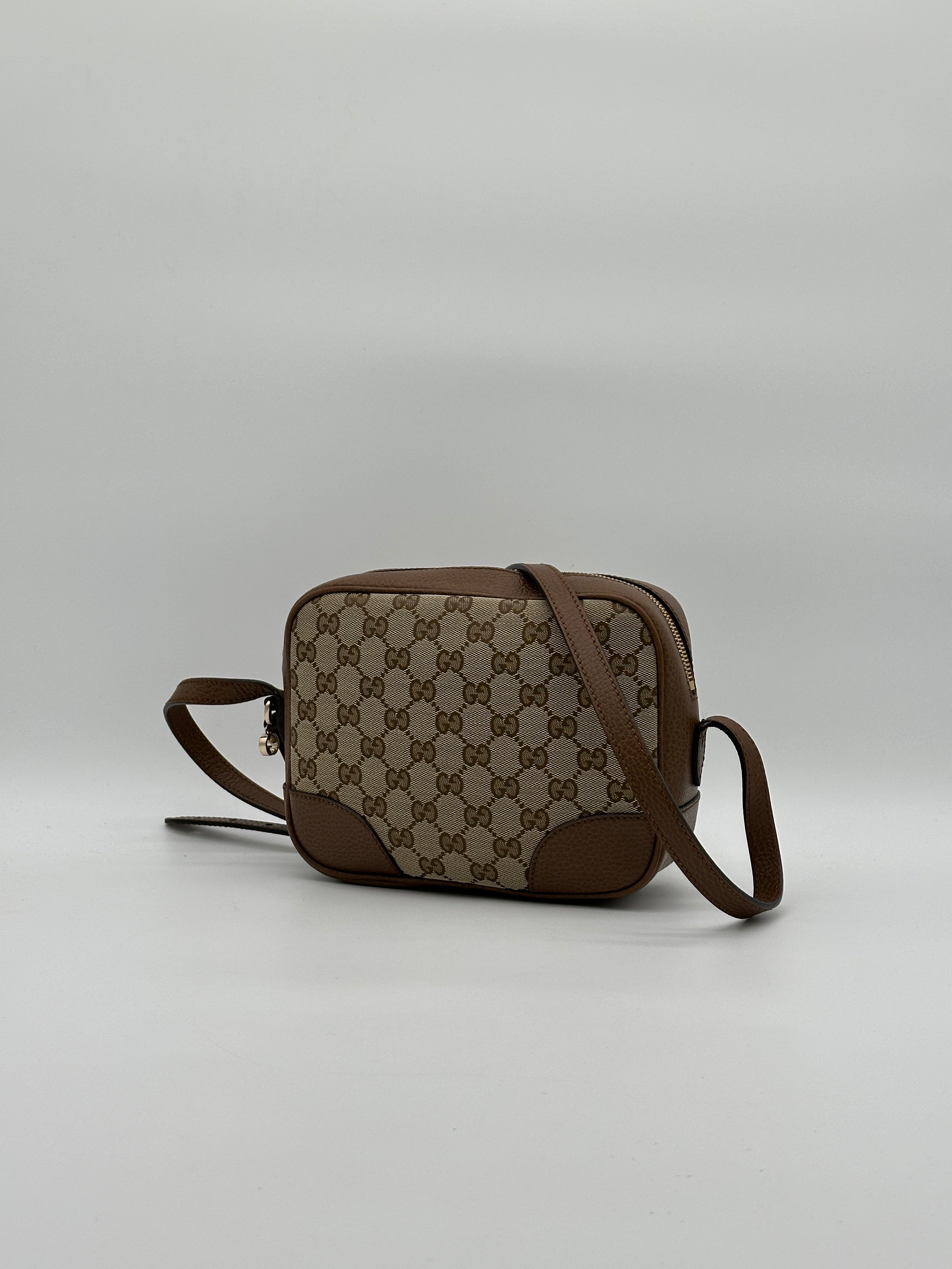 Gucci Bree Camera Bag