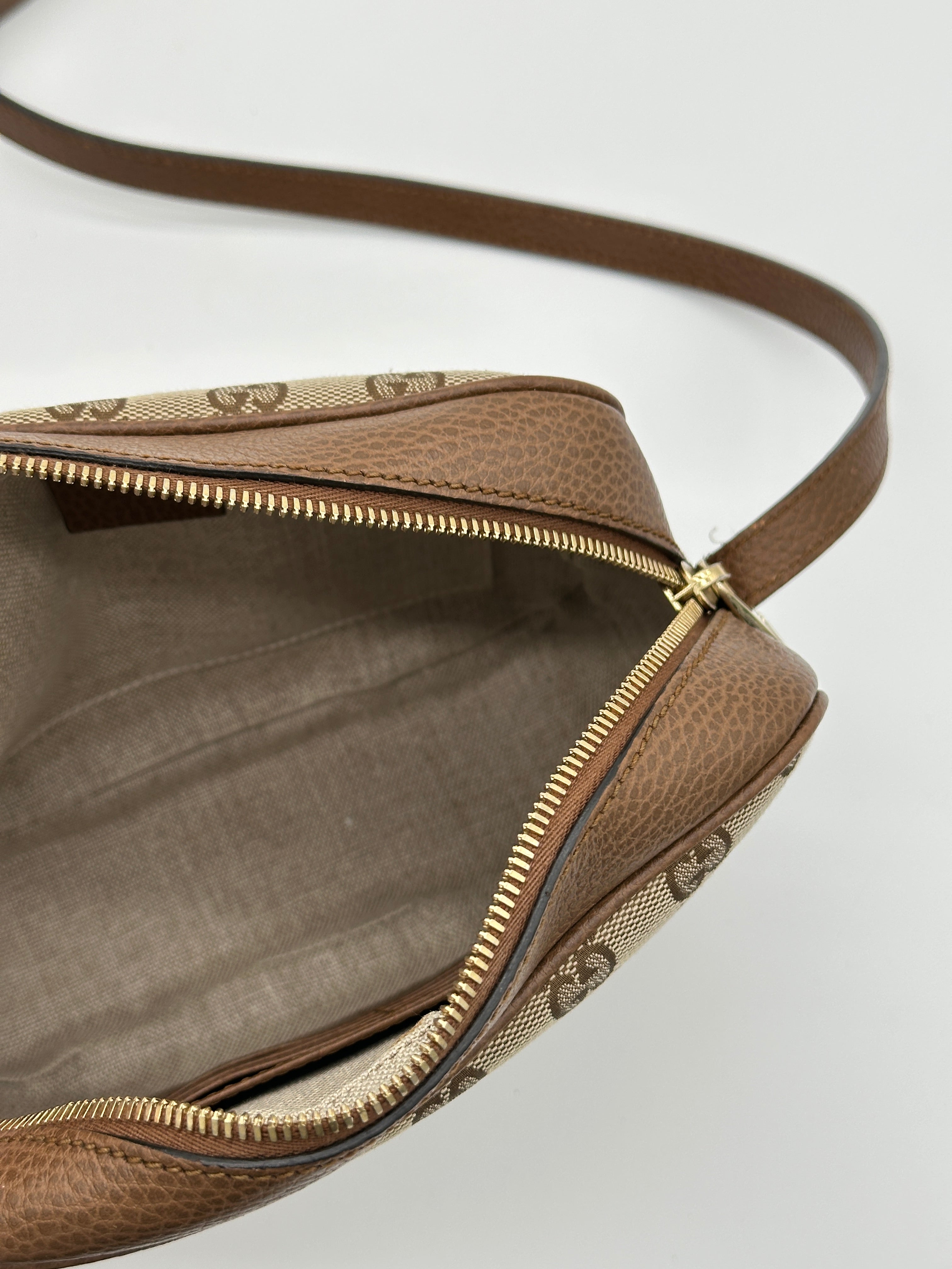 Gucci Bree Camera Bag