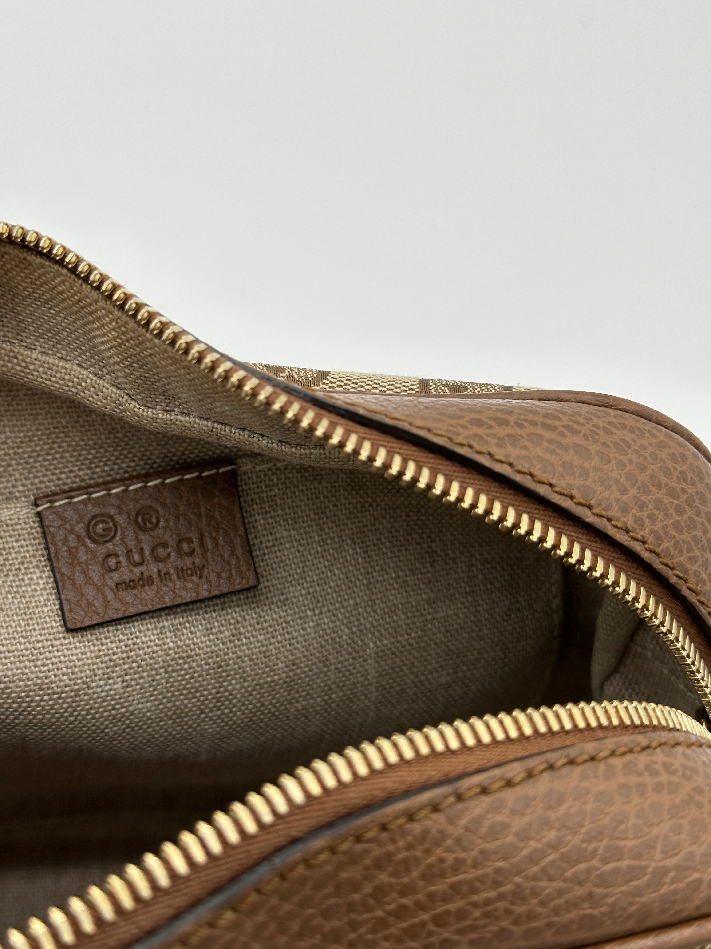 Gucci Bree Camera Bag