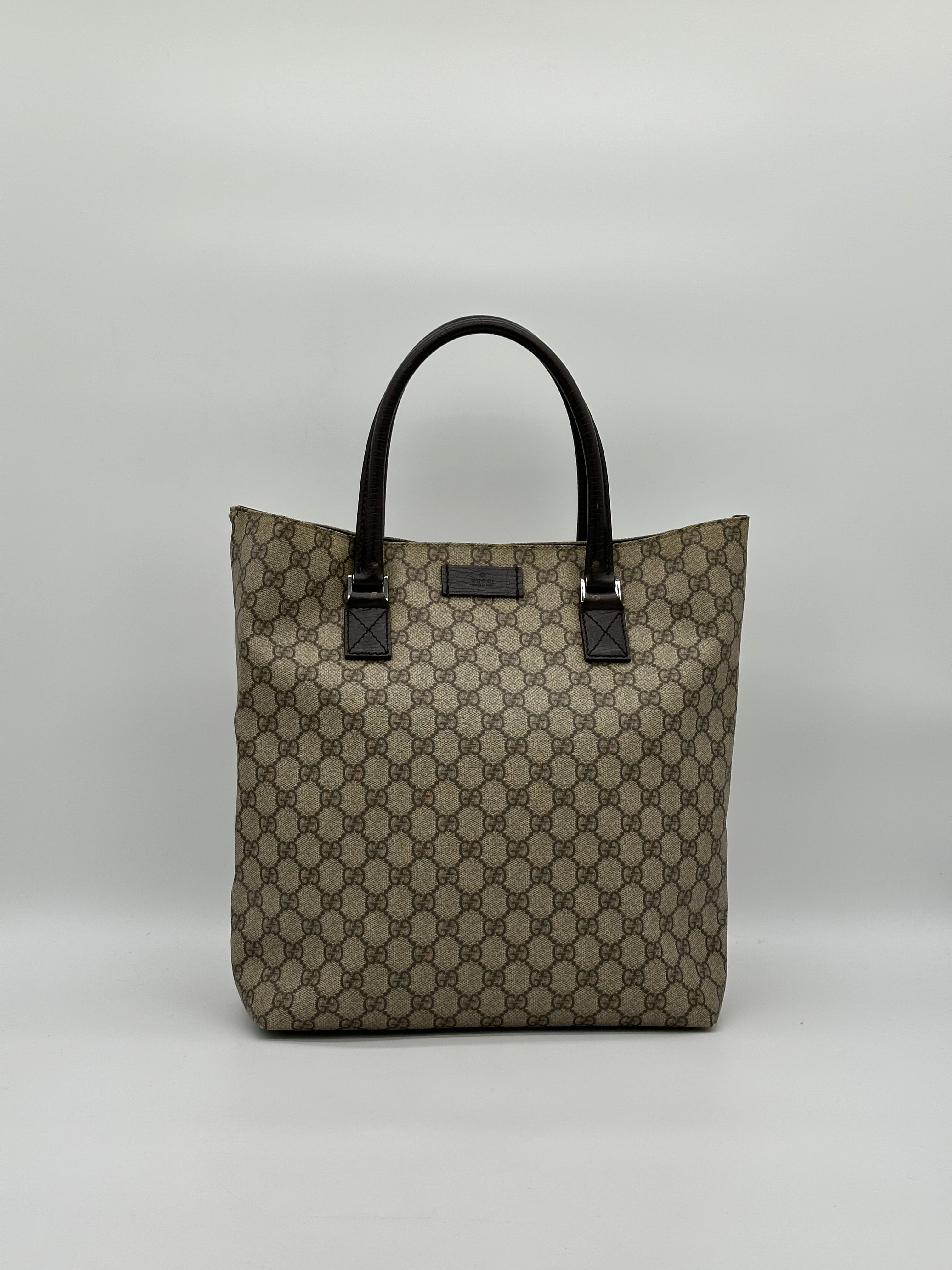 Gucci PVC Tote Bag
