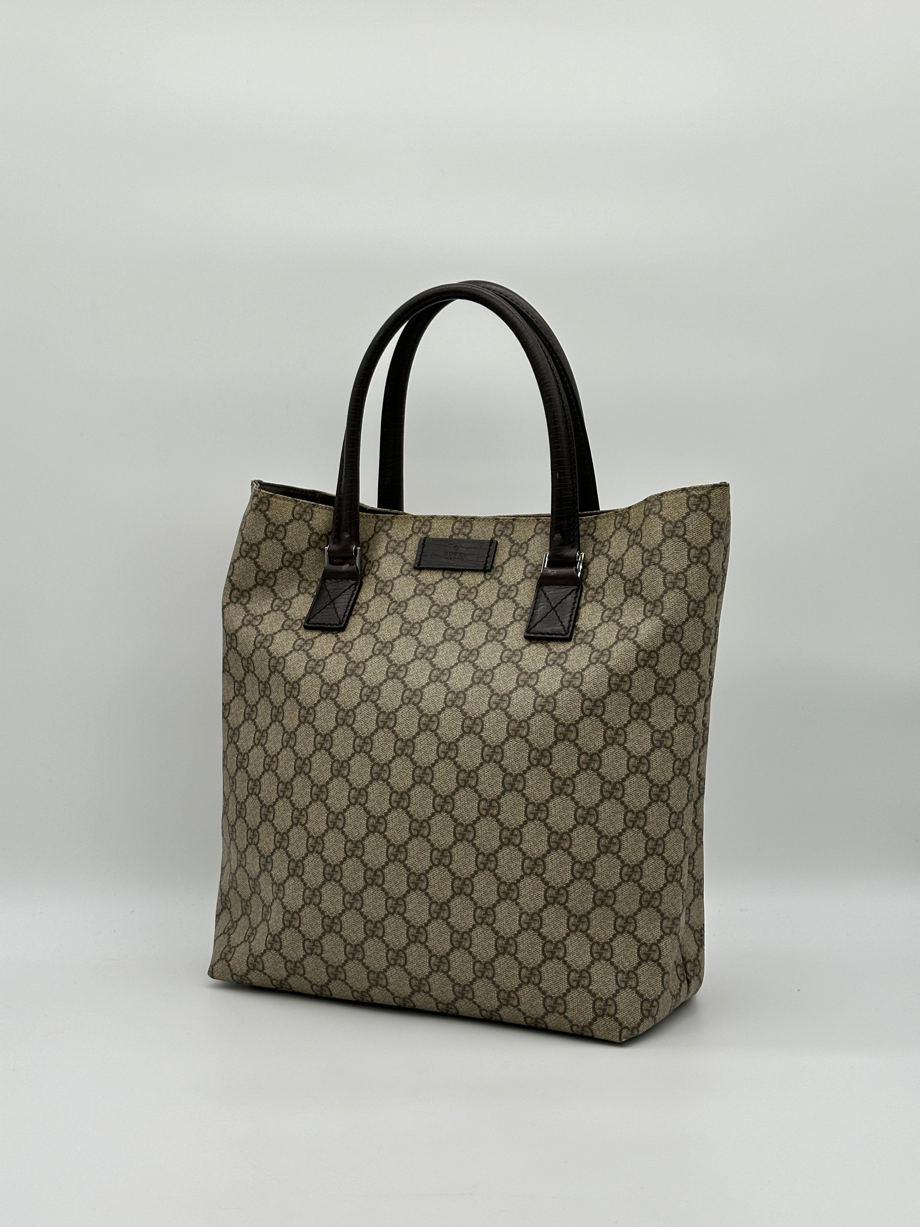 Gucci PVC Tote Bag