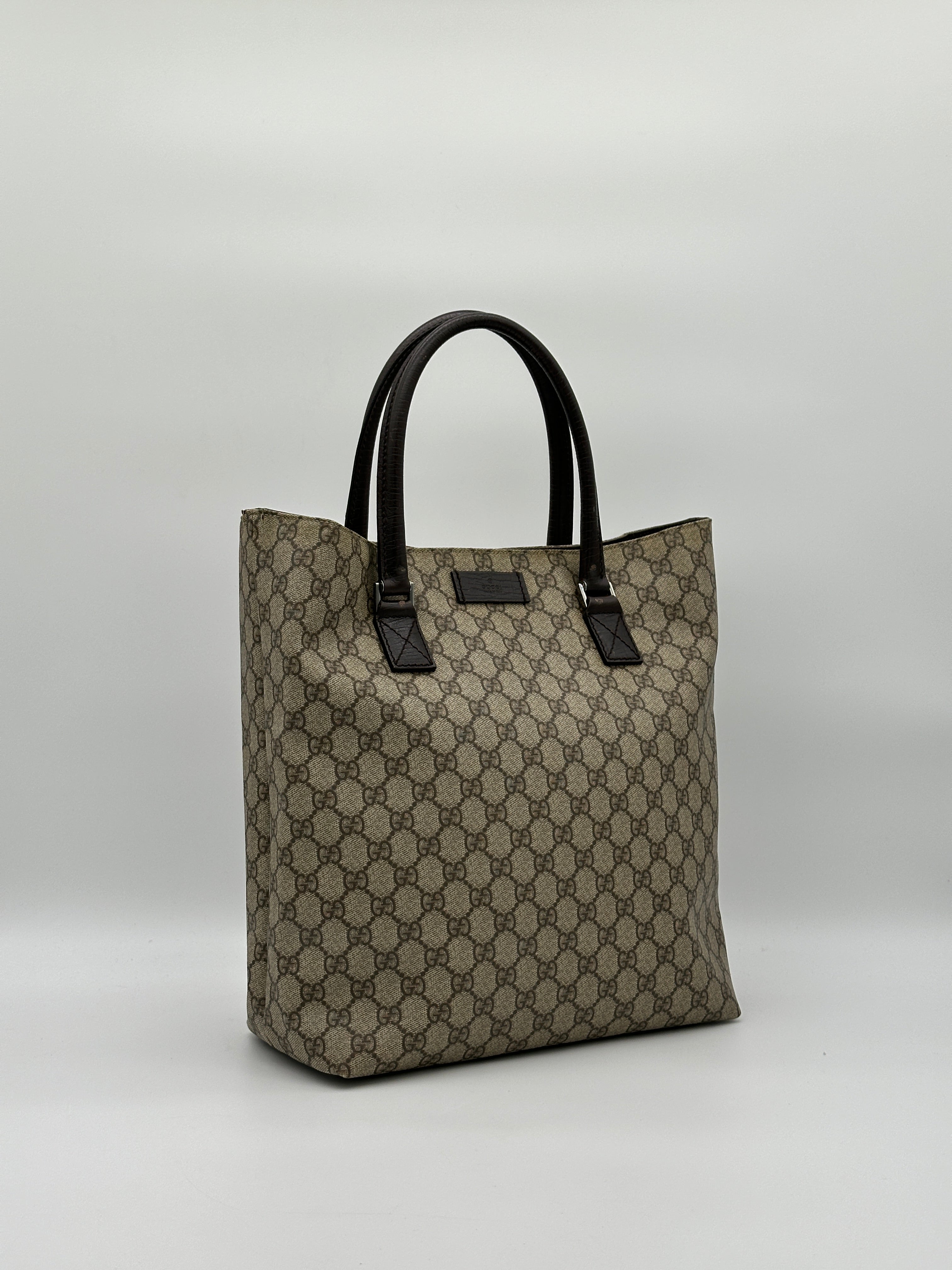 Gucci PVC Tote Bag