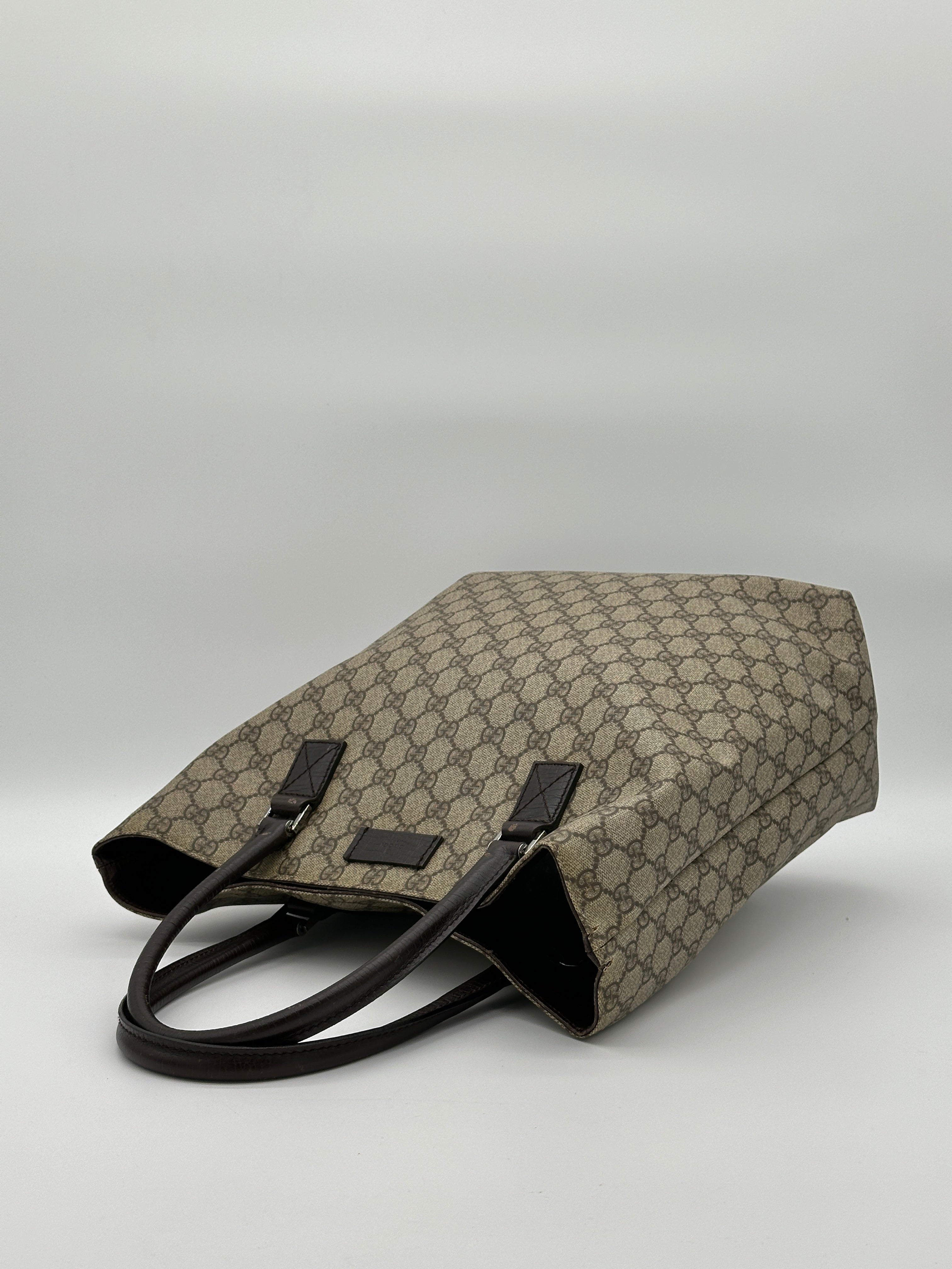 Gucci PVC Tote Bag