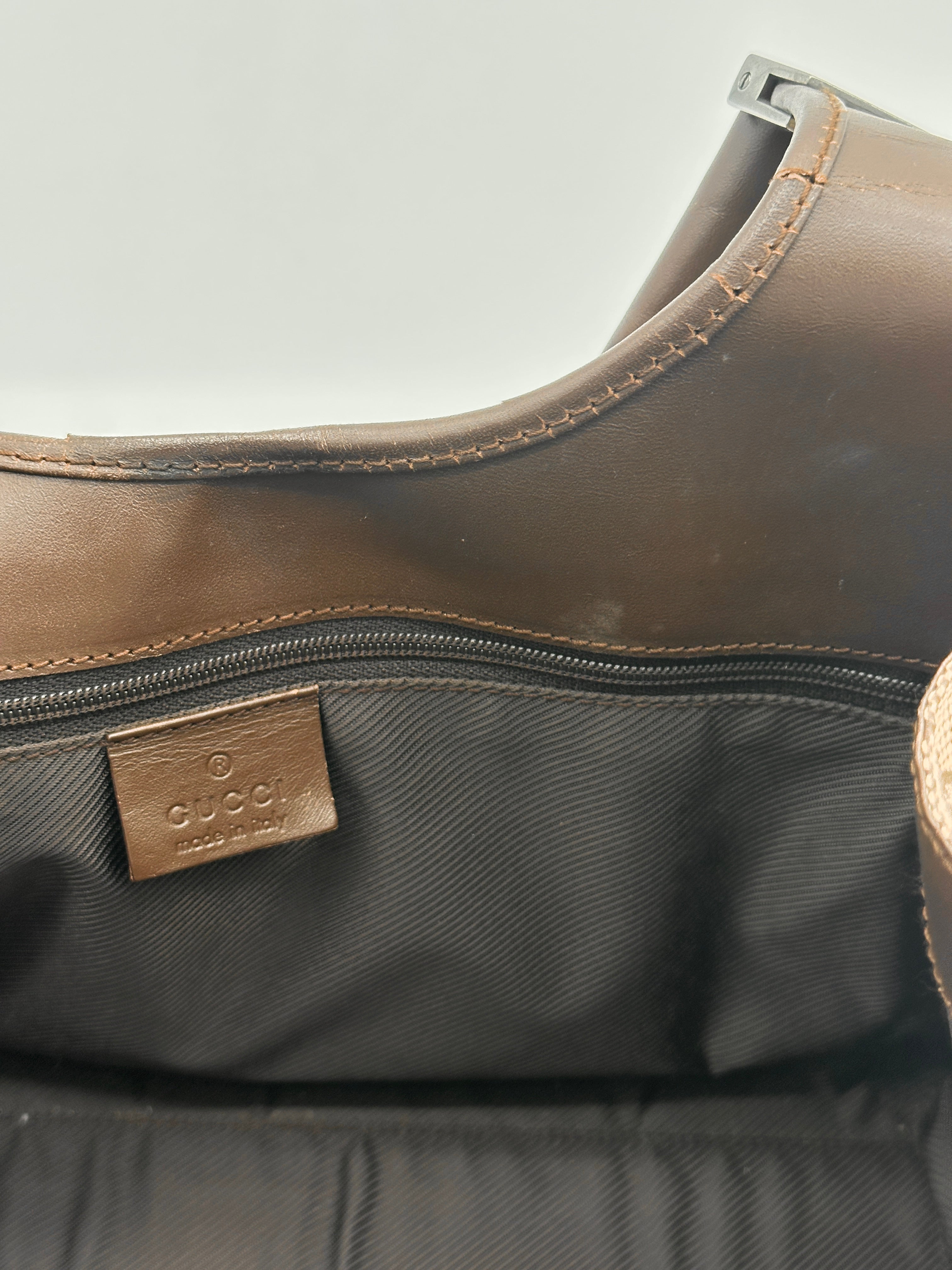 Gucci Jackie Bardot