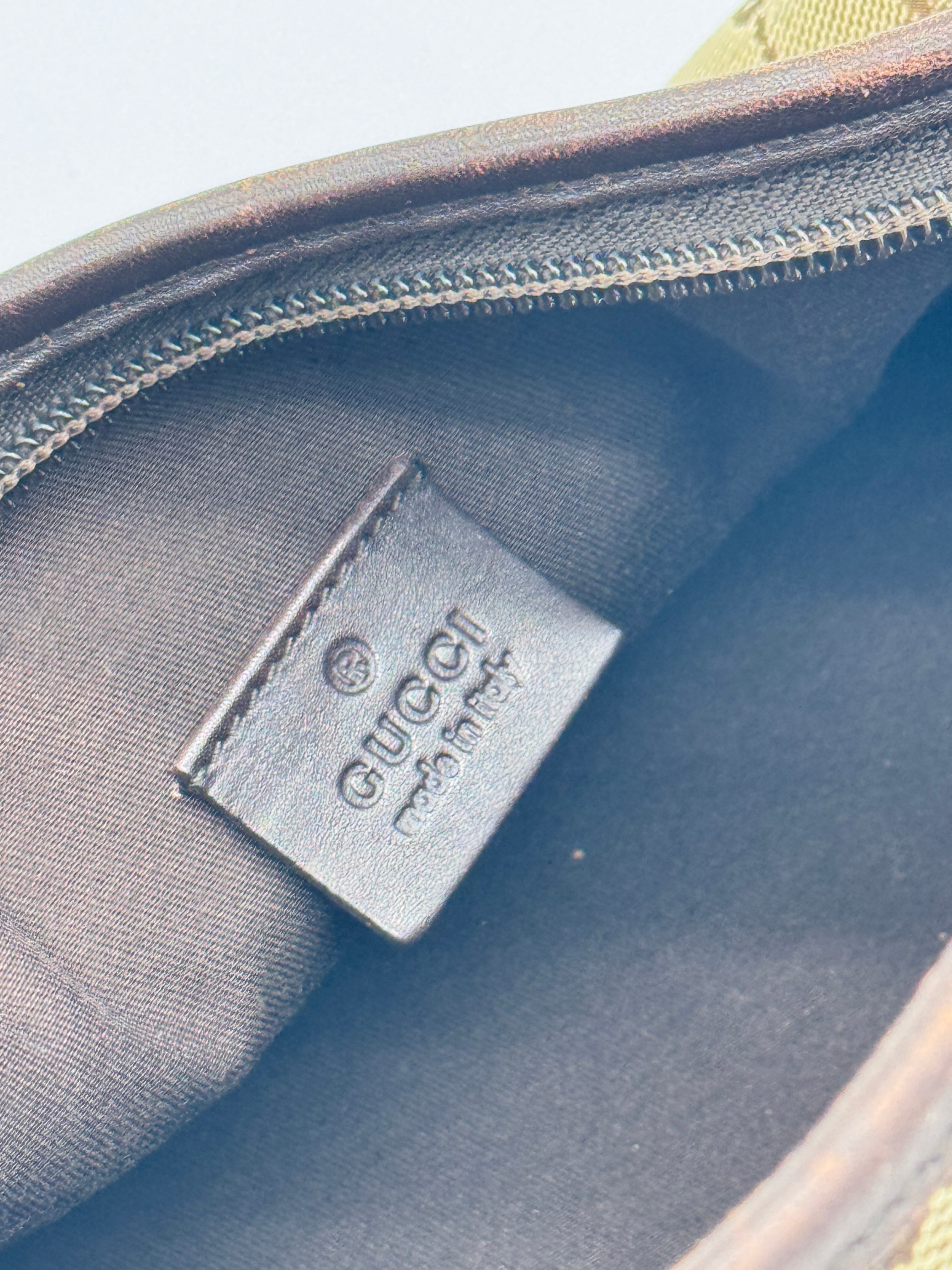 Gucci Toiletry Pouch