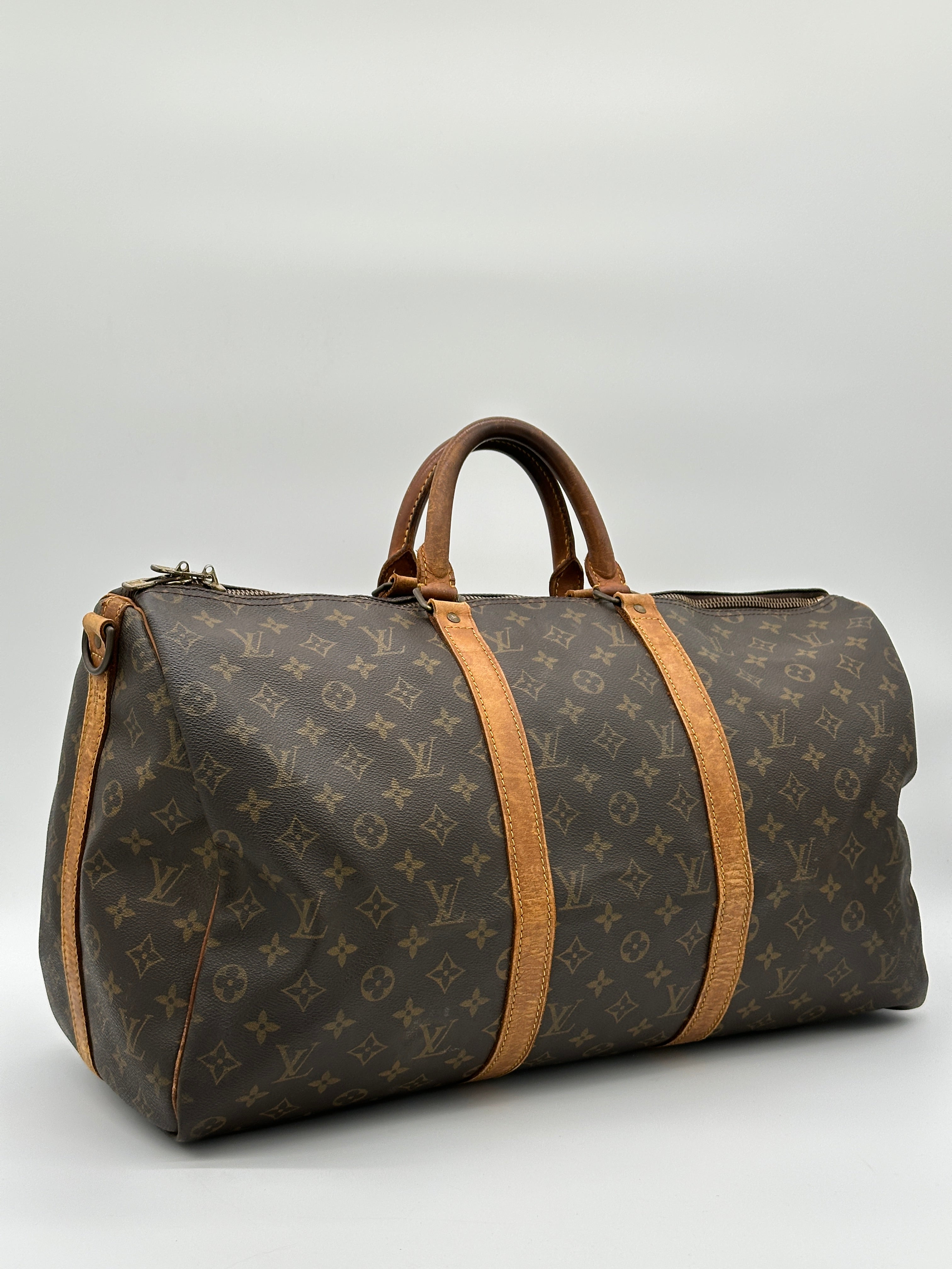 Louis Vuitton Keepall 50 Bandouliere