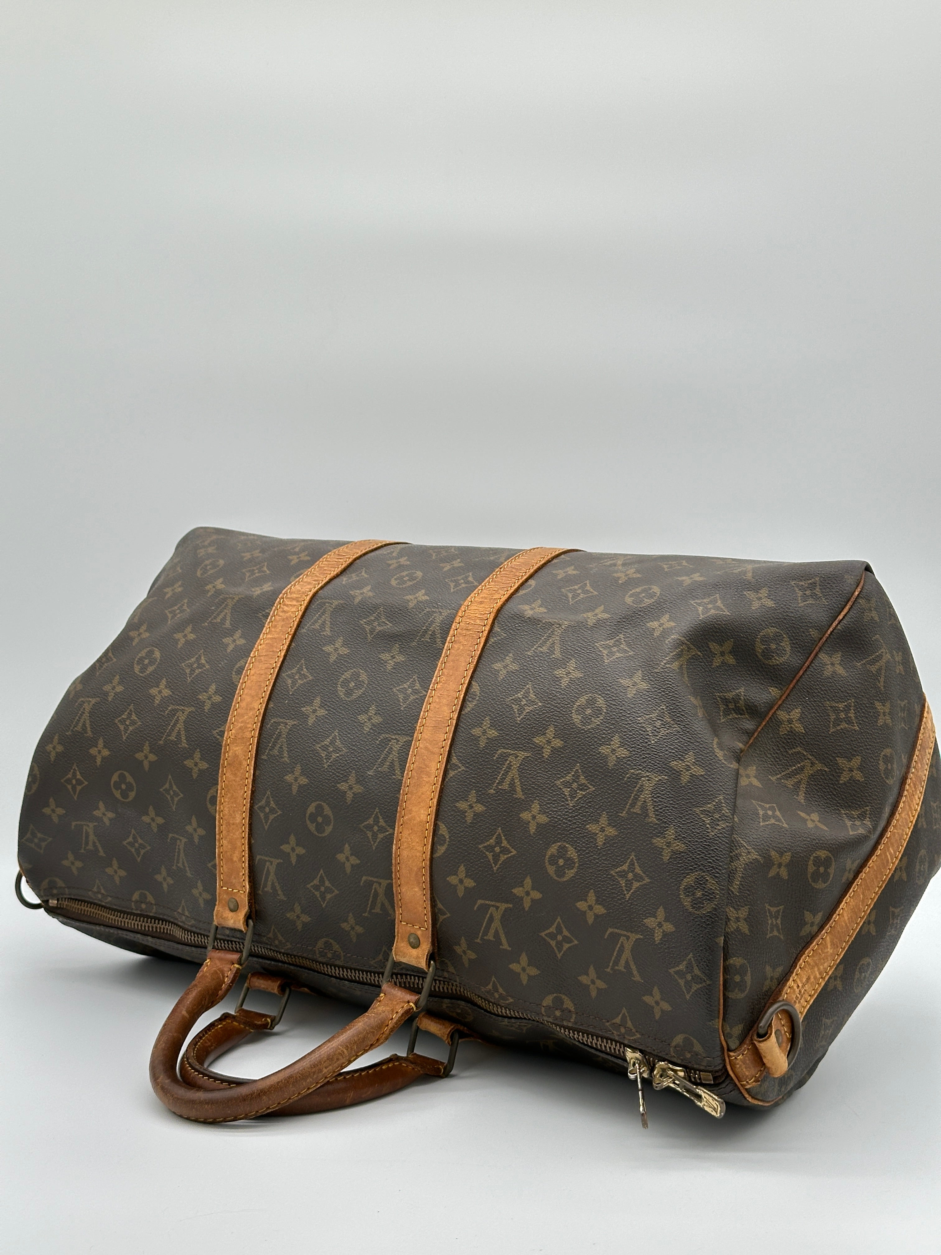Louis Vuitton Keepall 50 Bandouliere