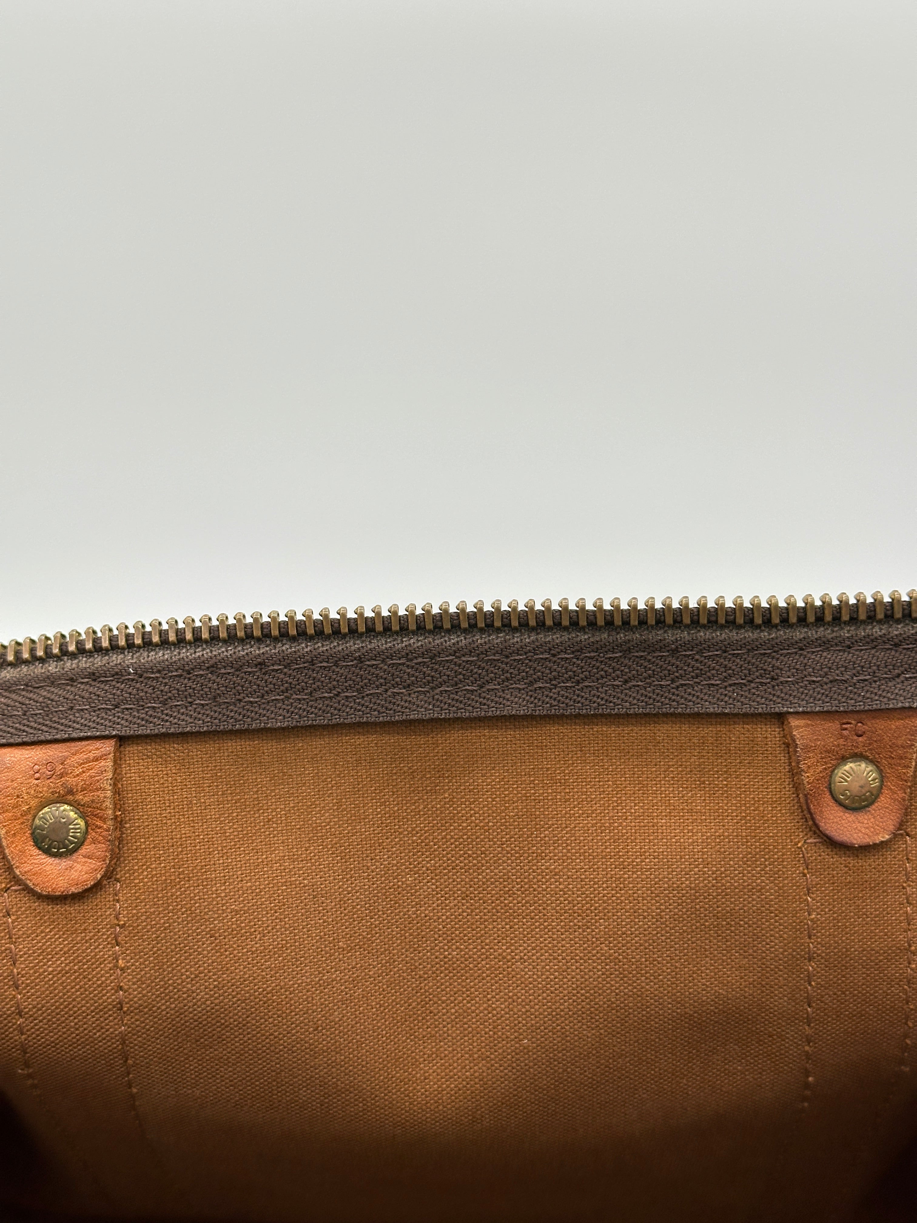 Louis Vuitton Keepall 50 Bandouliere