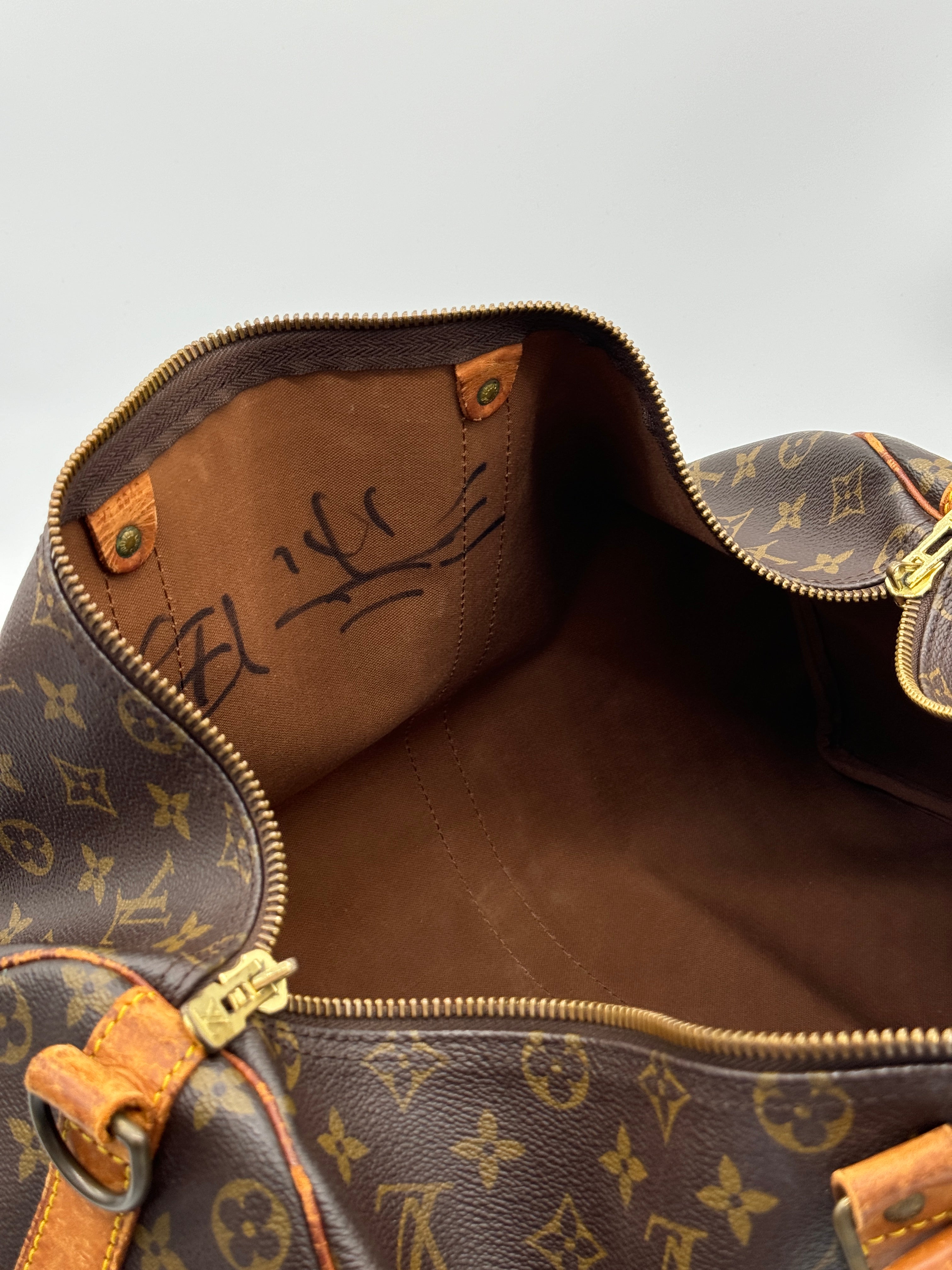 Louis Vuitton Keepall 50