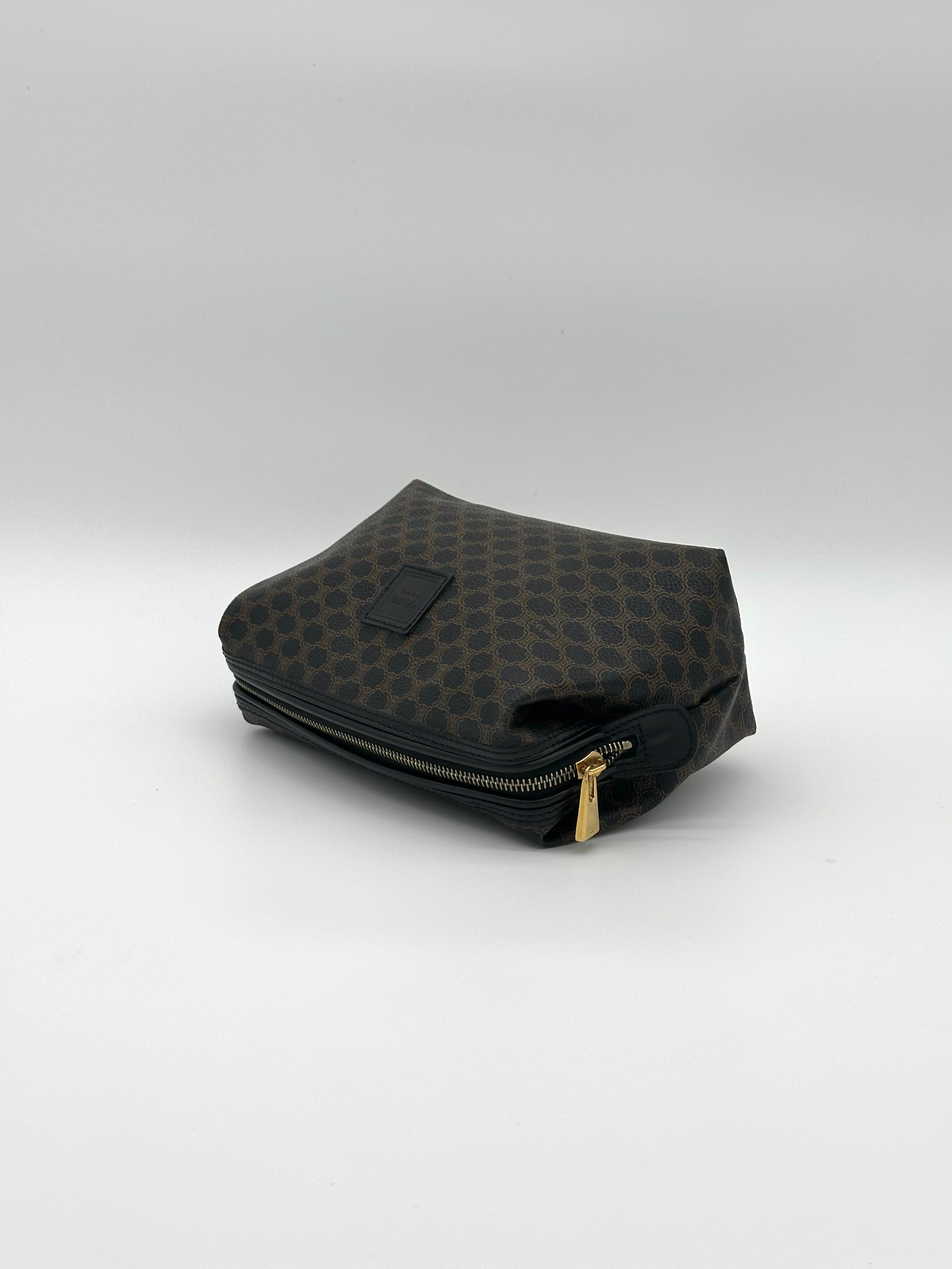 Céline Macadam Pouch