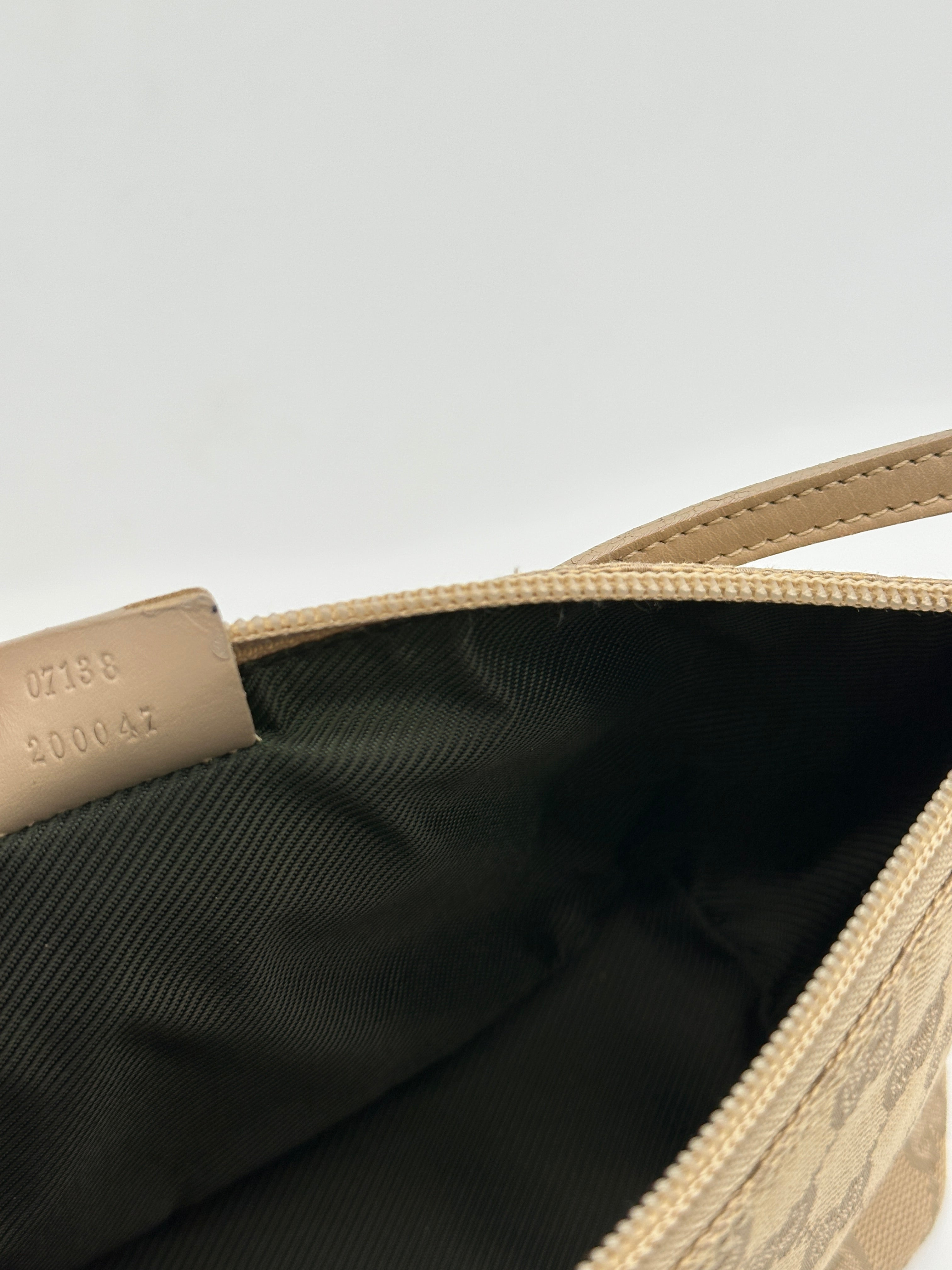 Gucci Boat Bag
