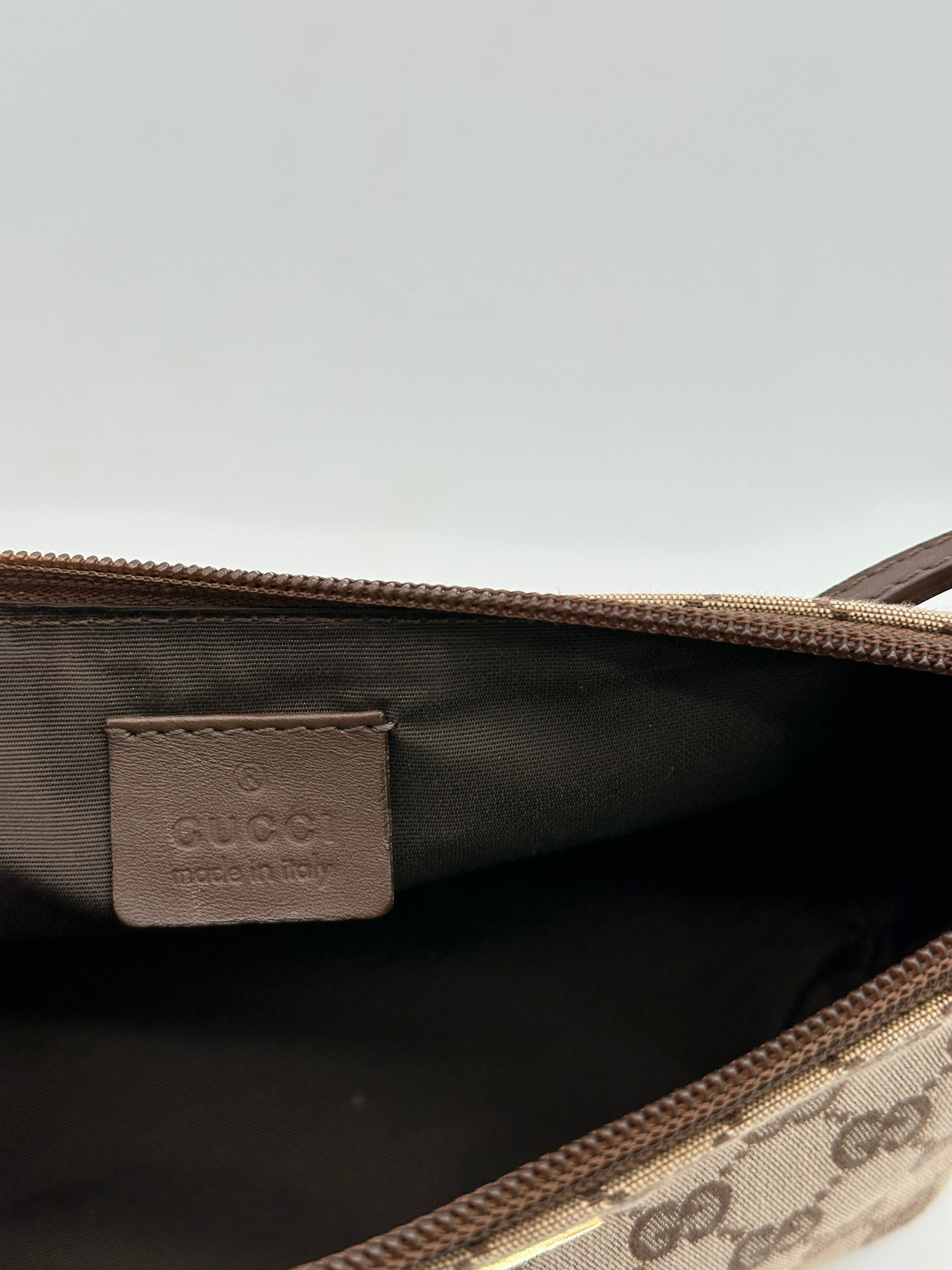 Gucci Boat Bag