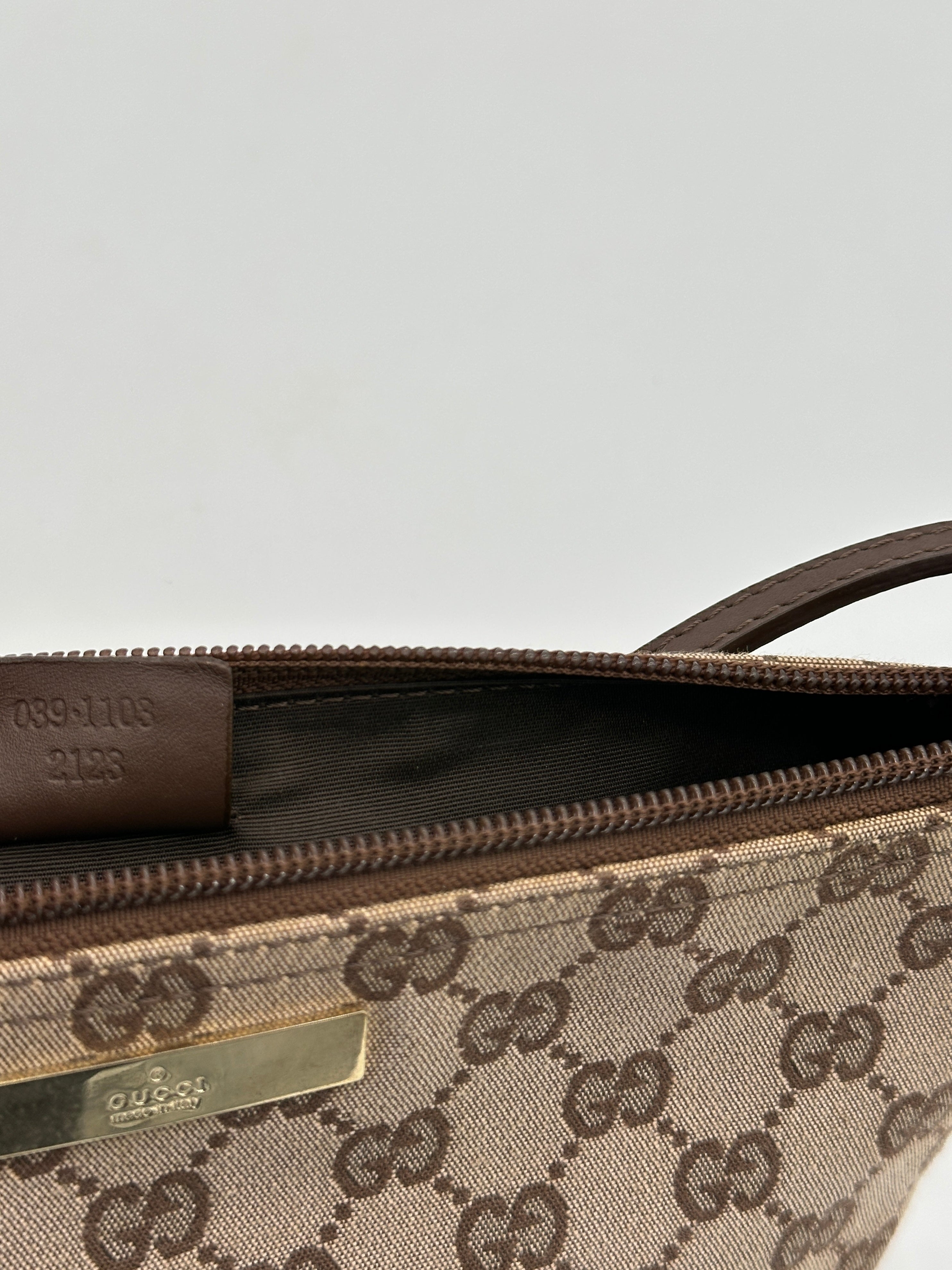 Gucci Boat Bag