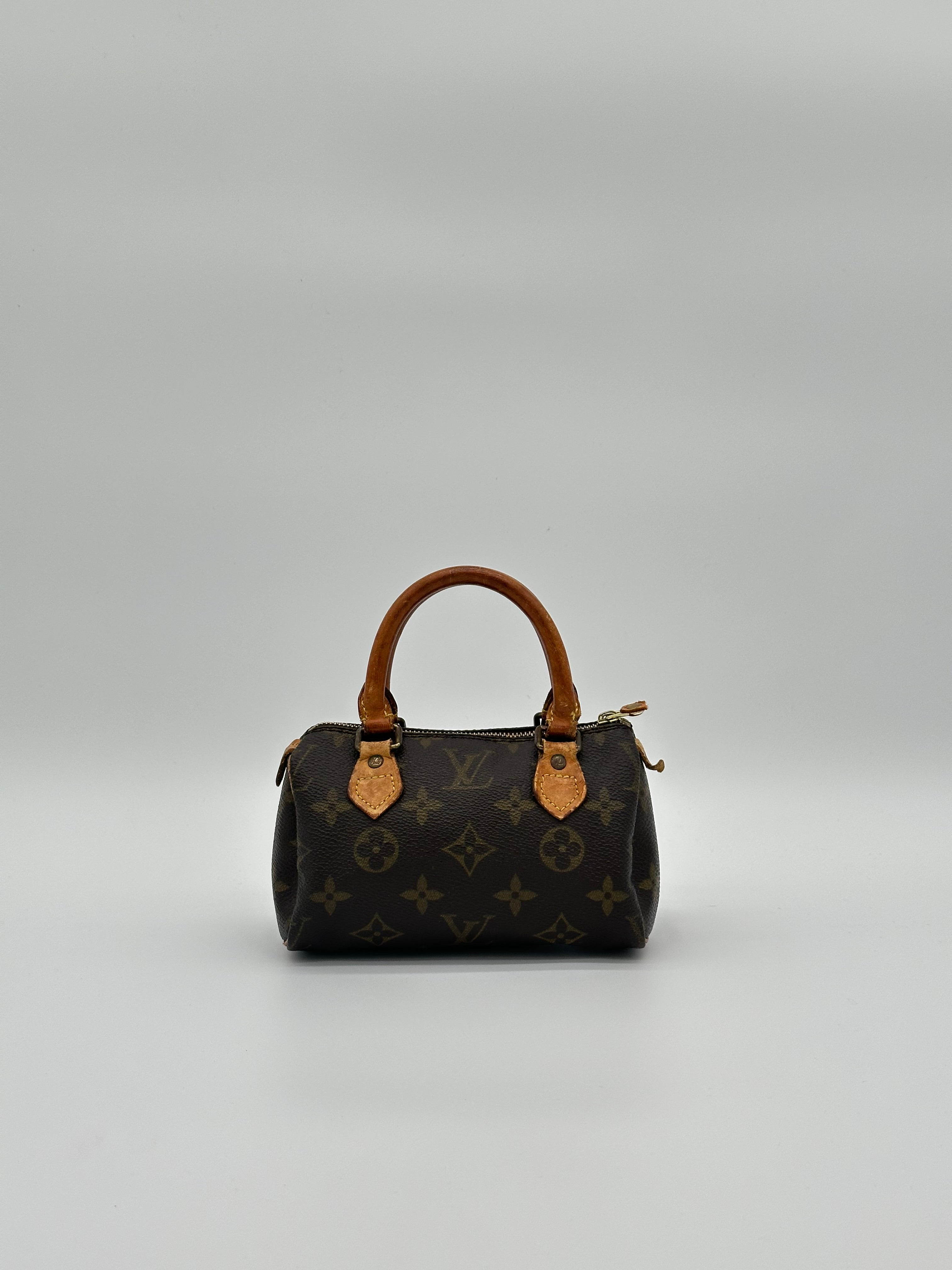 Louis Vuitton Nano Speedy