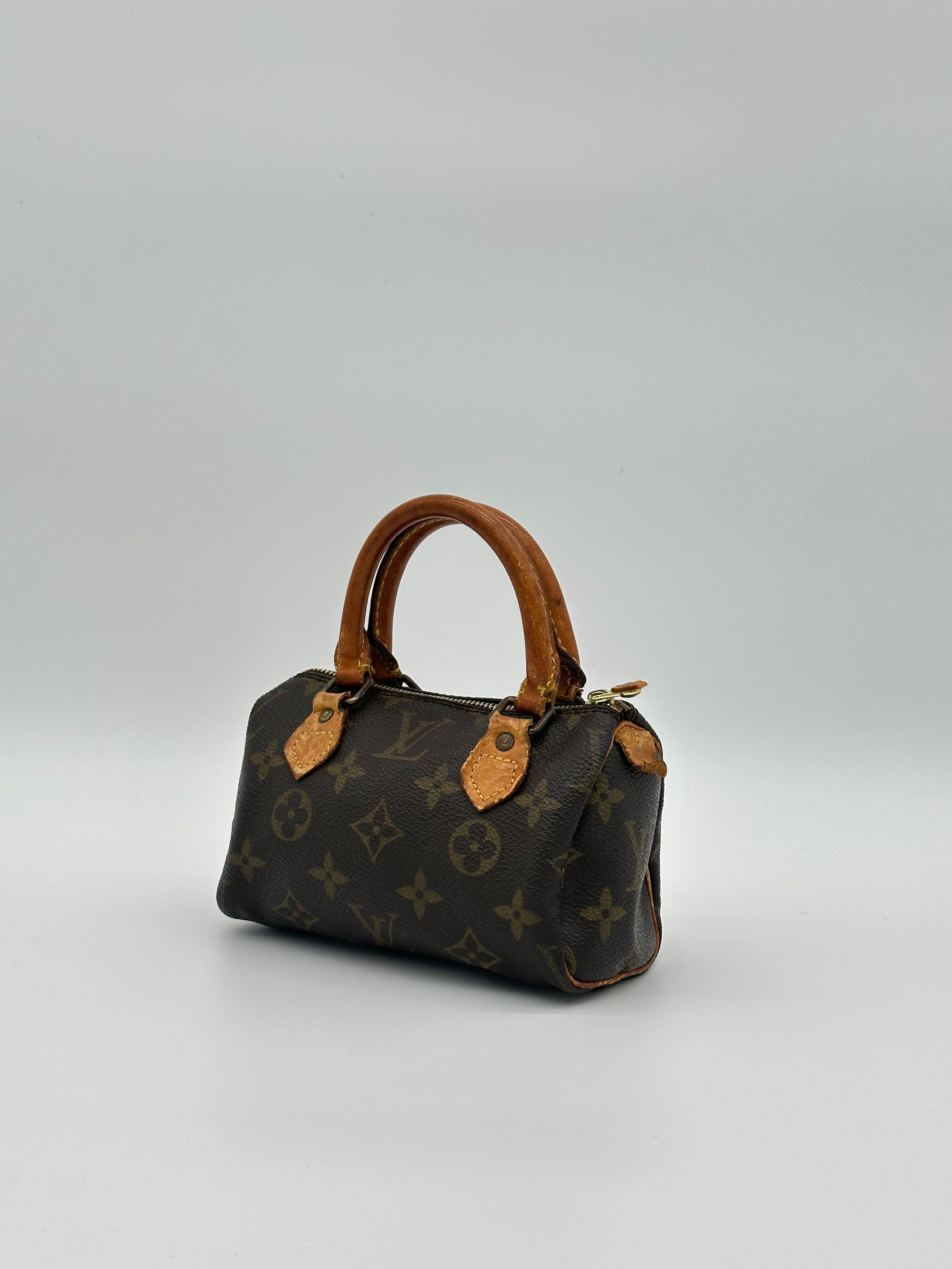 Louis Vuitton Nano Speedy