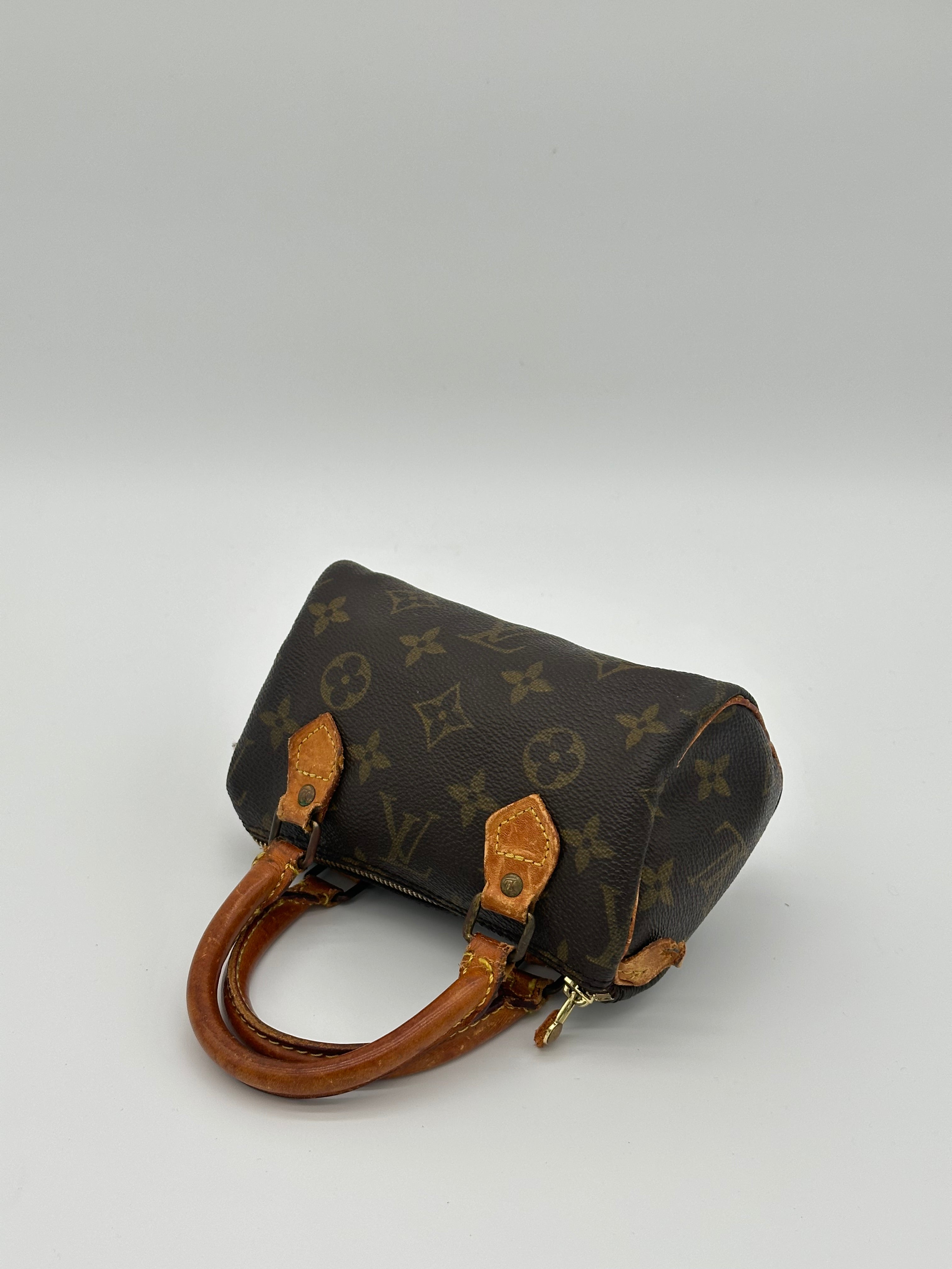 Louis Vuitton Nano Speedy