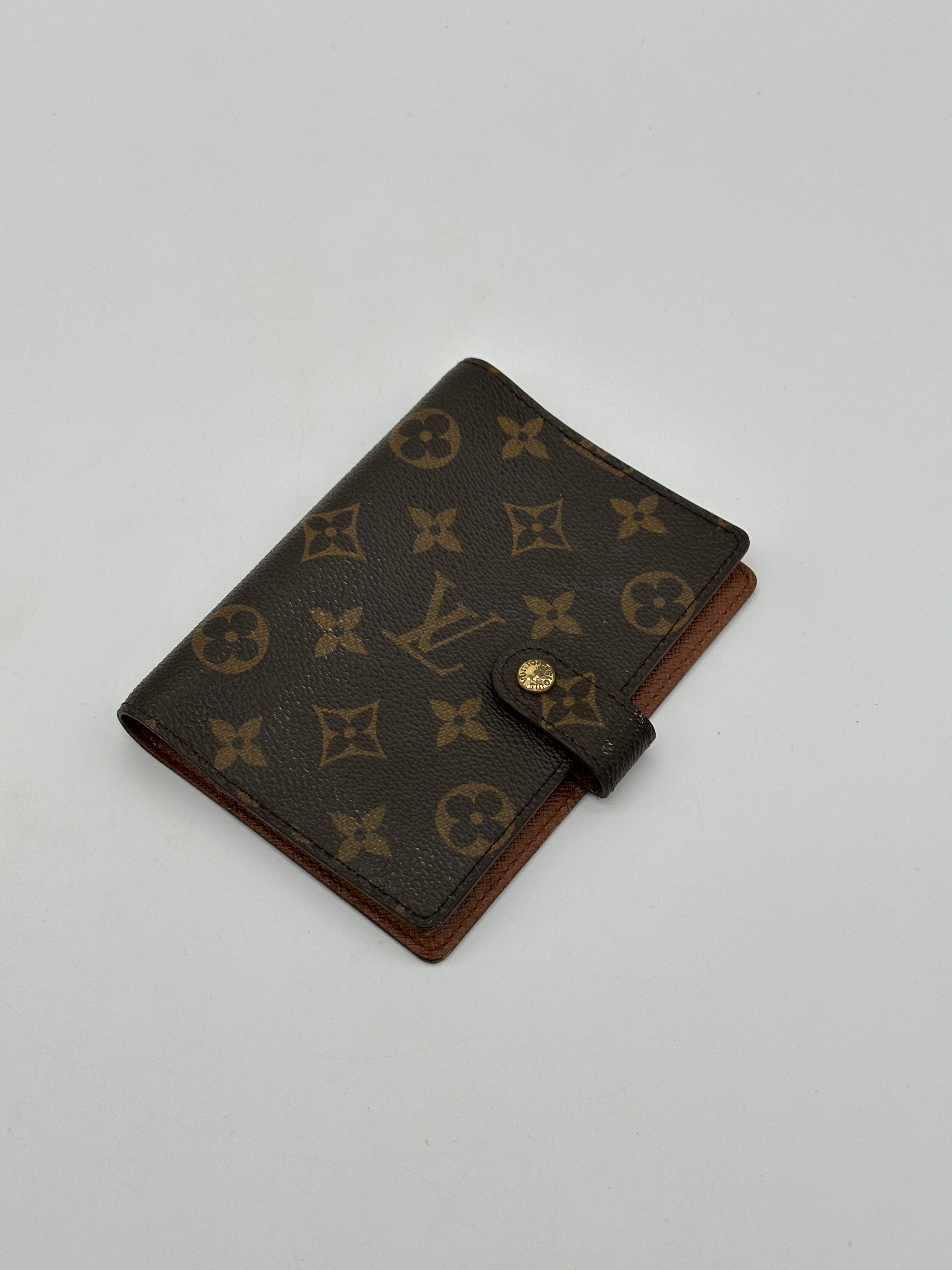 Louis Vuitton Agenda PM
