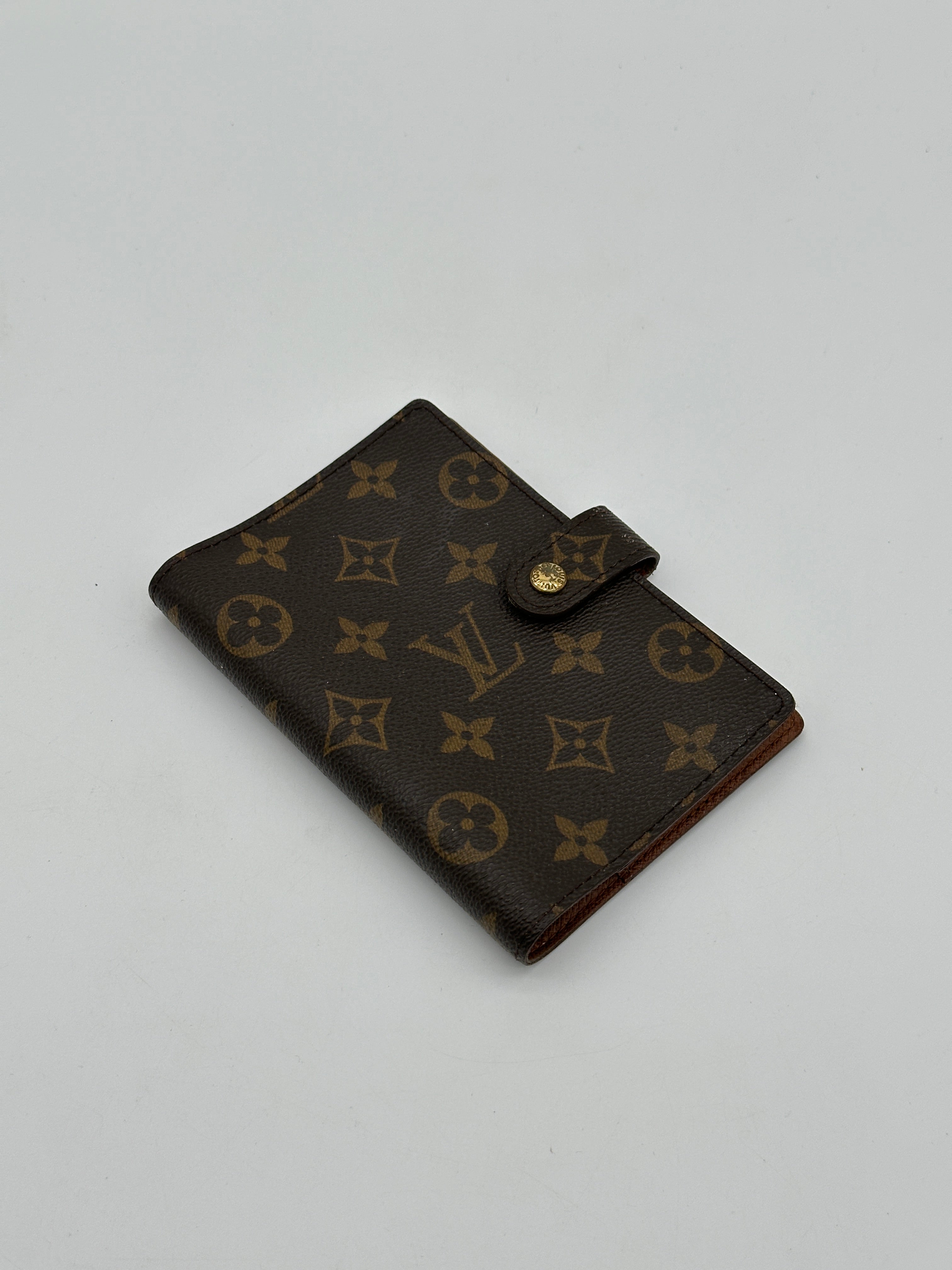Louis Vuitton Agenda PM