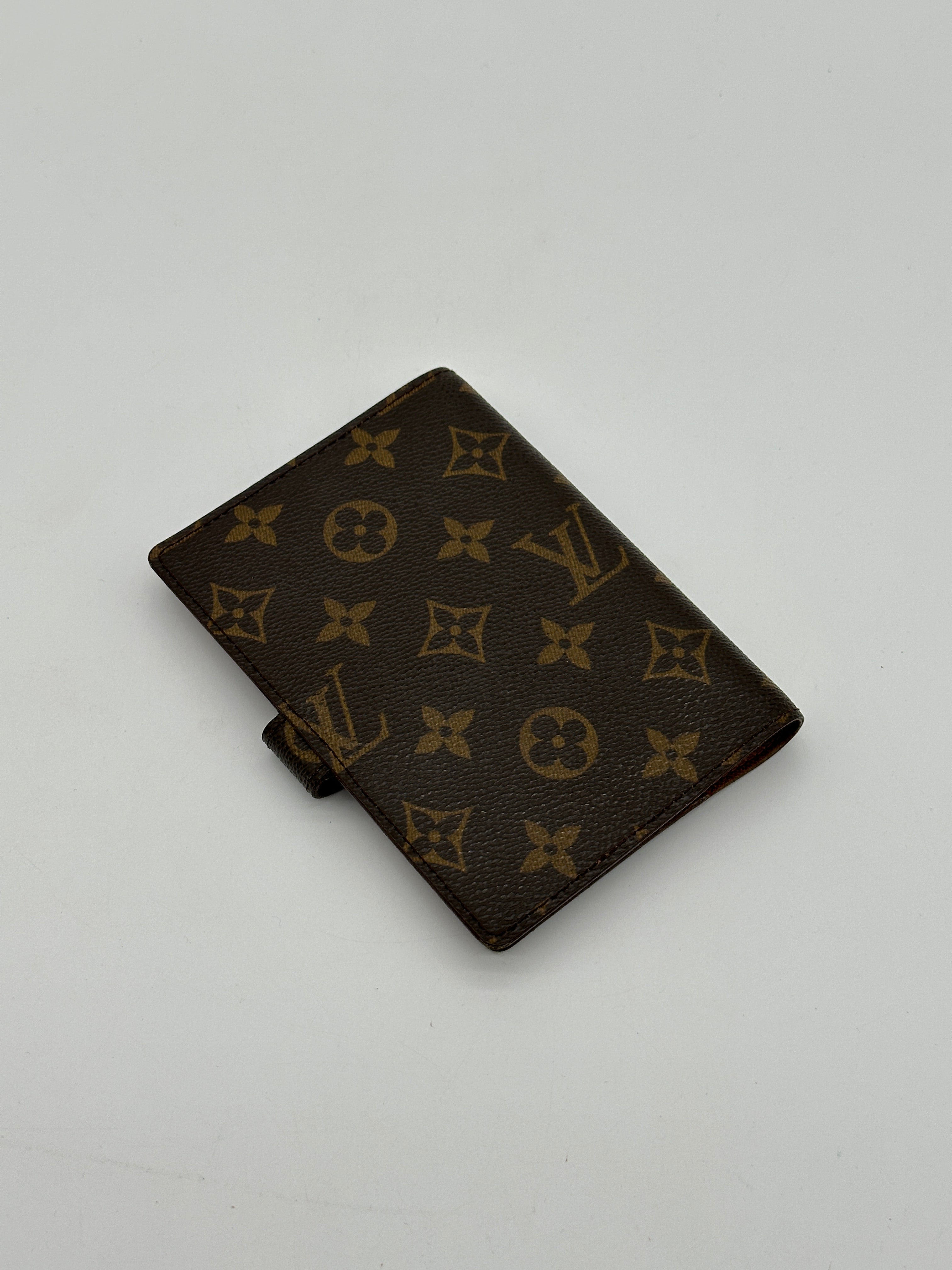 Louis Vuitton Agenda PM