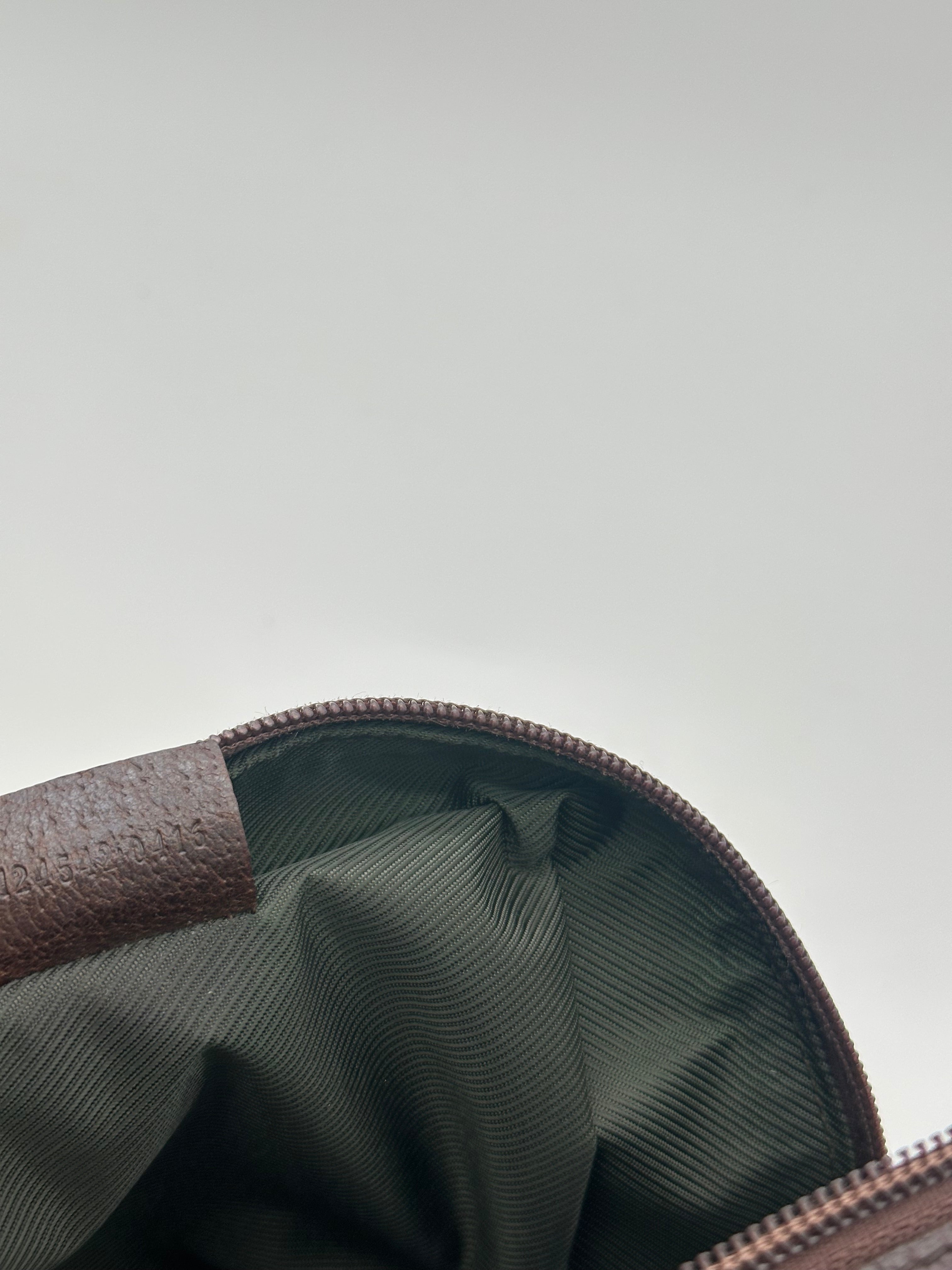 Gucci Top Handle Mini Canvas