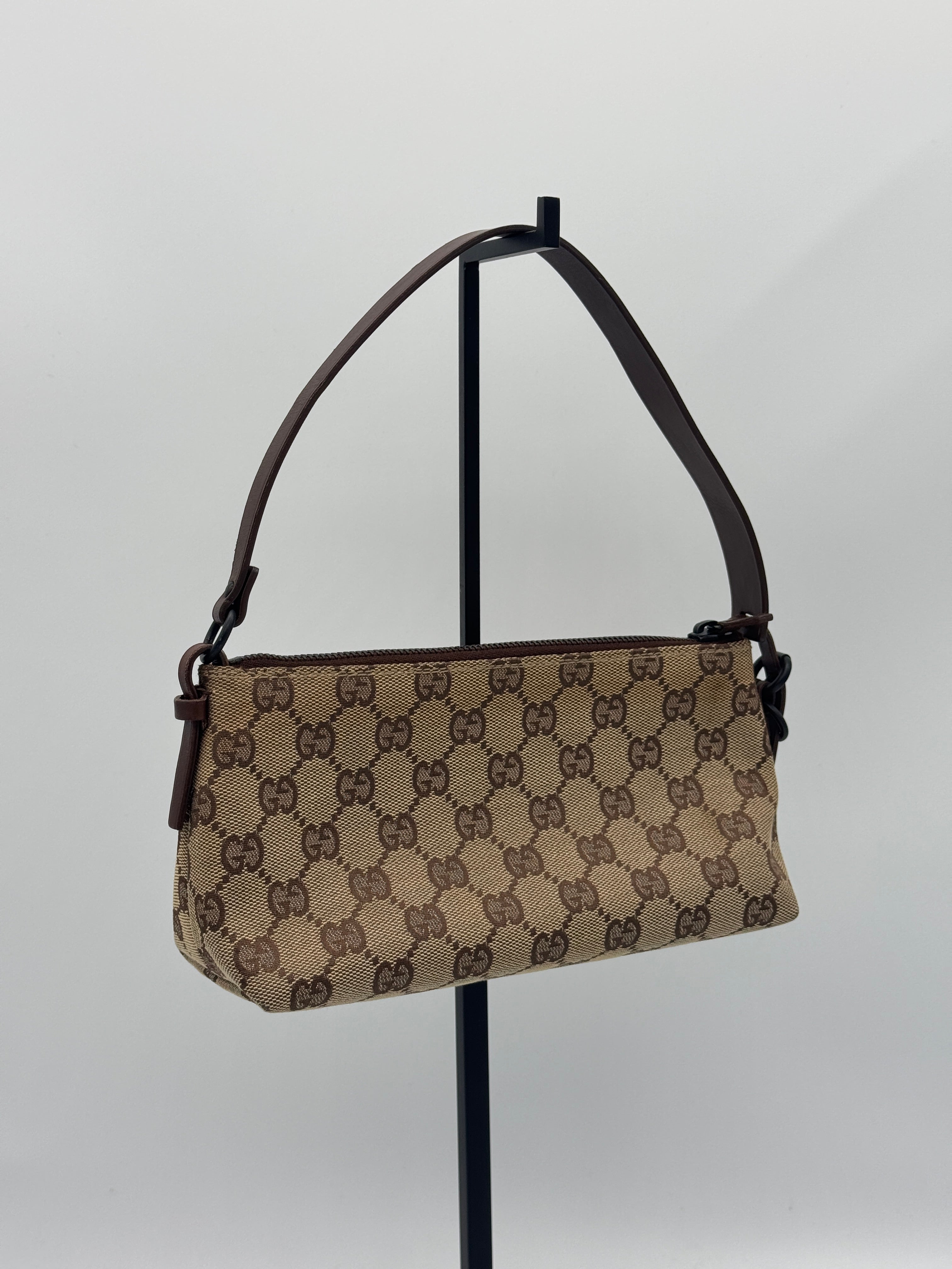 Gucci GG Canvas Bag