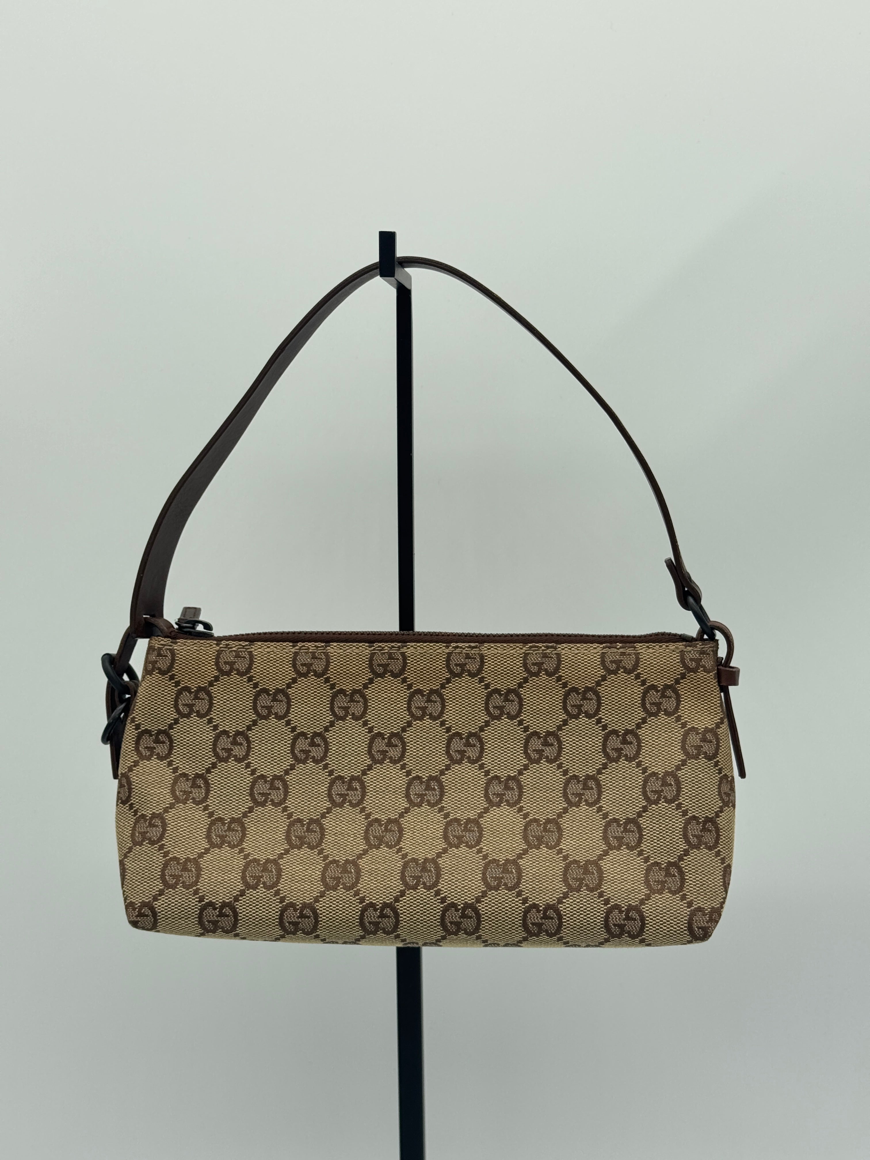 Gucci GG Canvas Bag