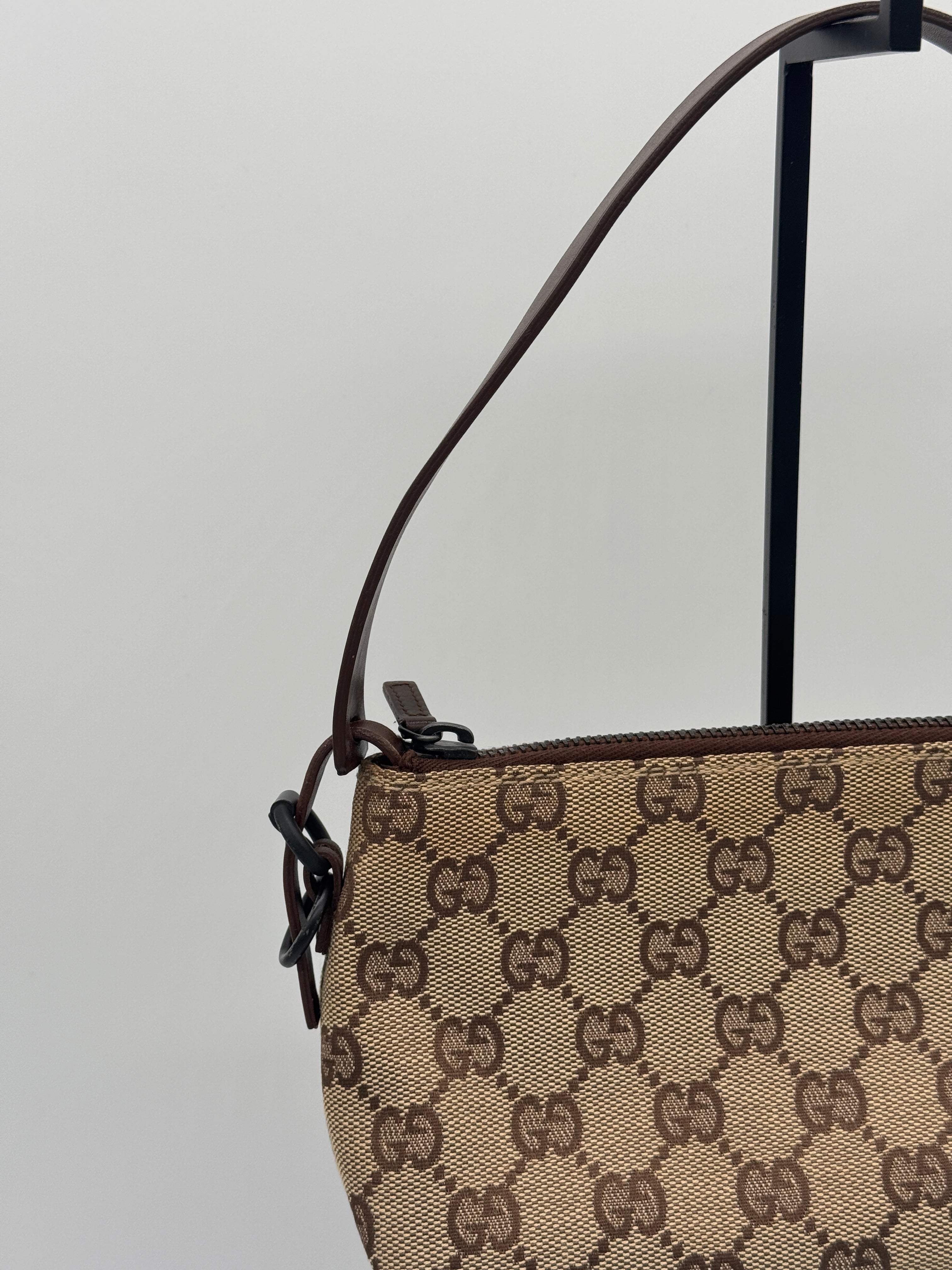 Gucci GG Canvas Bag