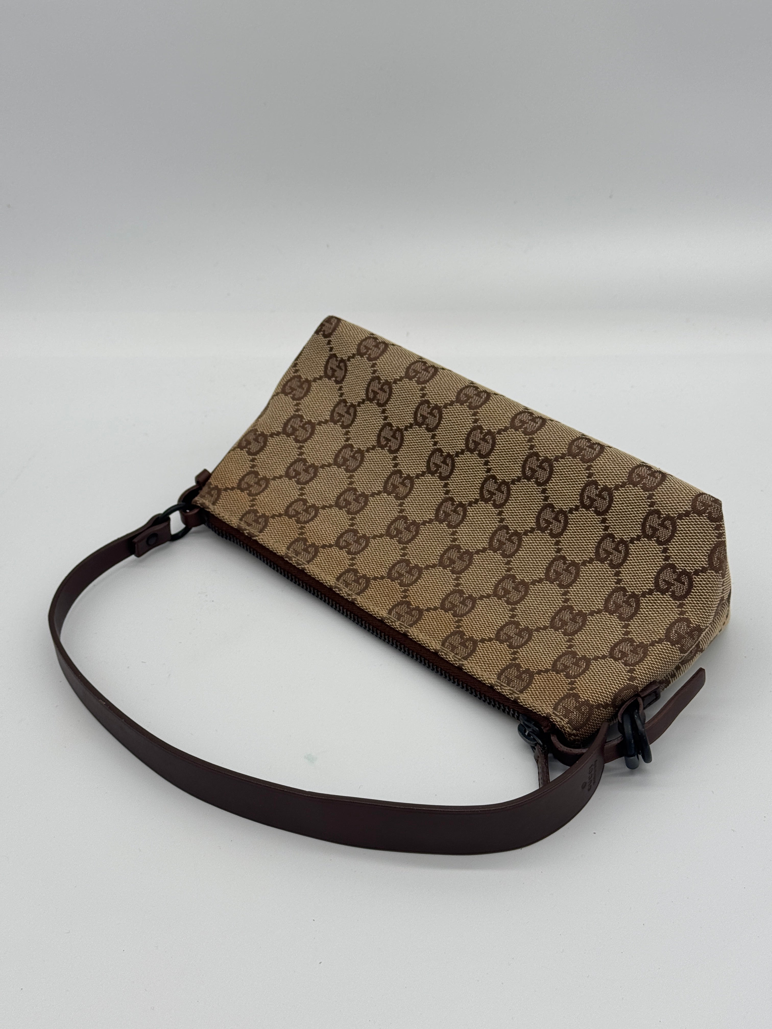 Gucci GG Canvas Bag