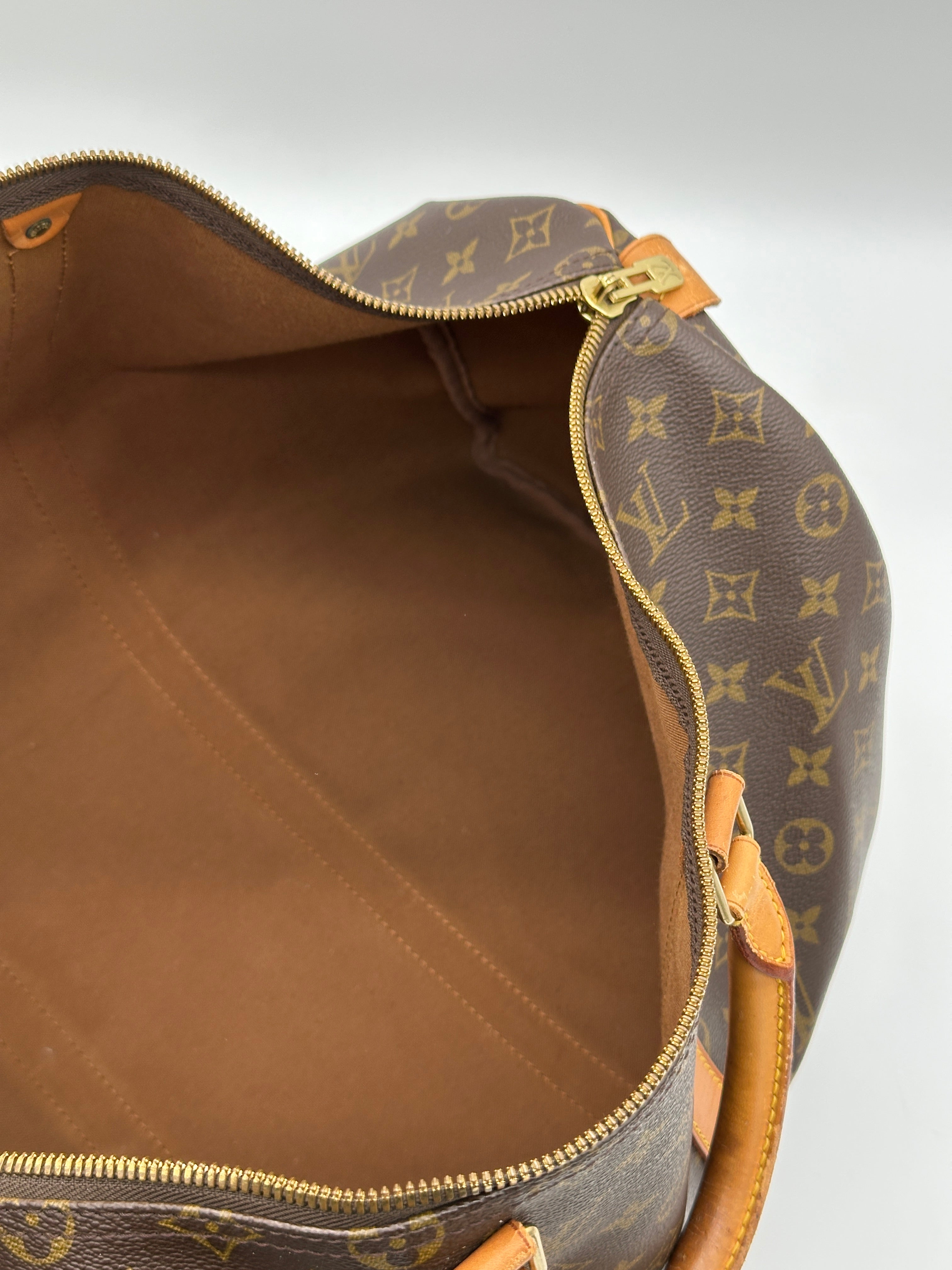 Louis Vuitton Keepall 50