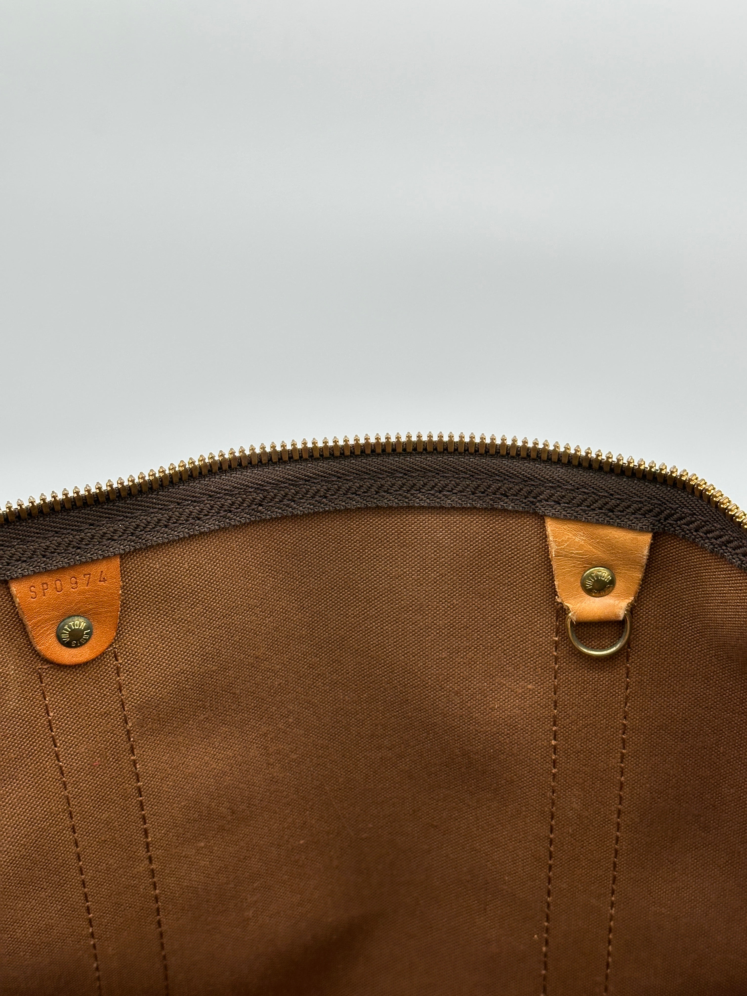 Louis Vuitton Keepall 50