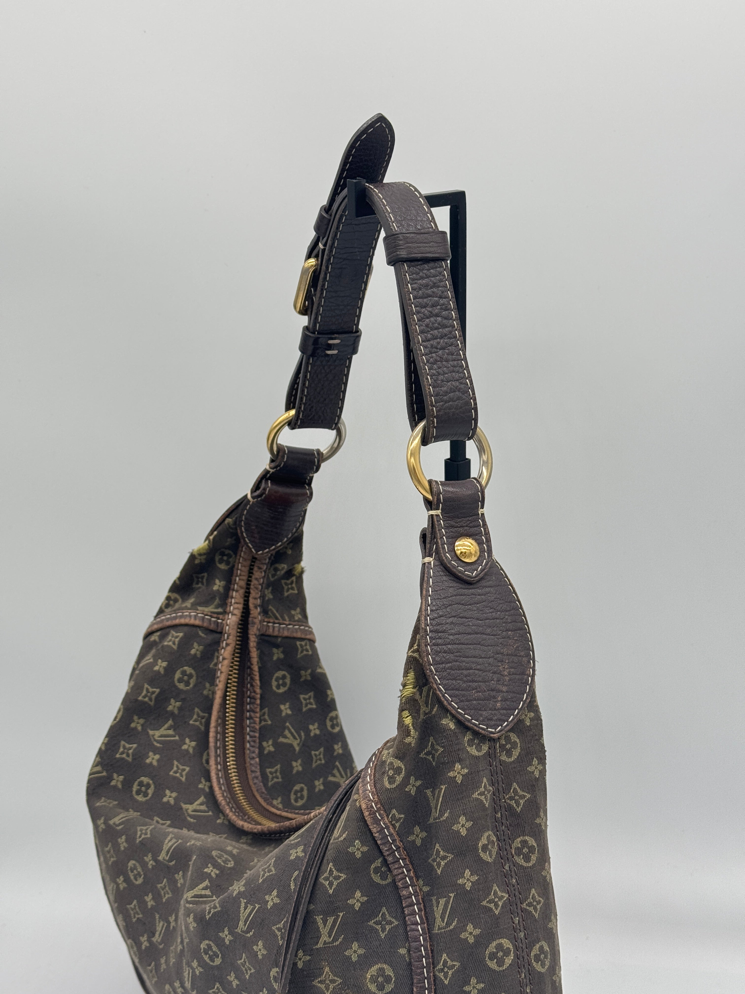 Louis Vuitton Mini Lin Manon MM