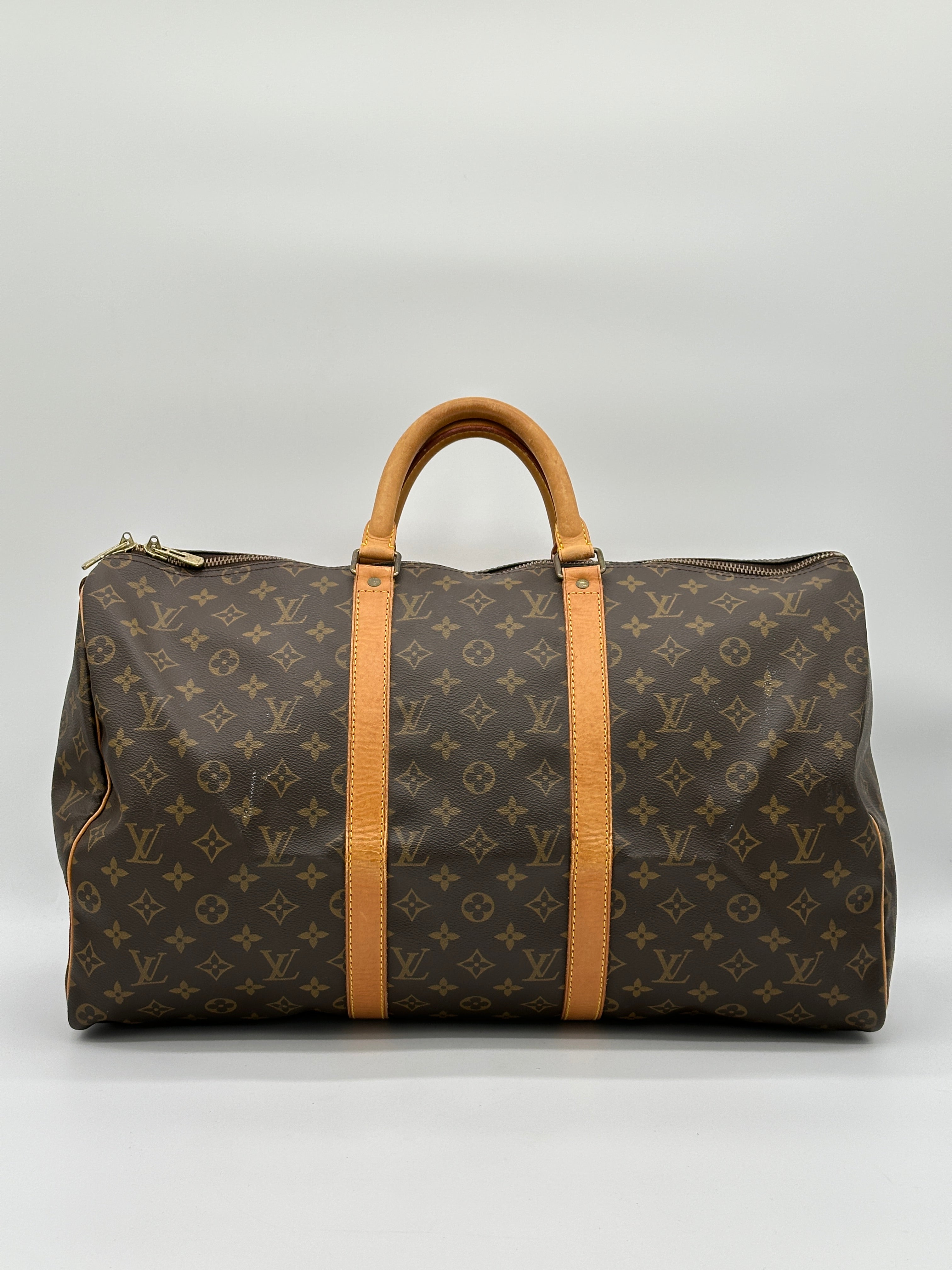 Louis Vuitton Keepall 50