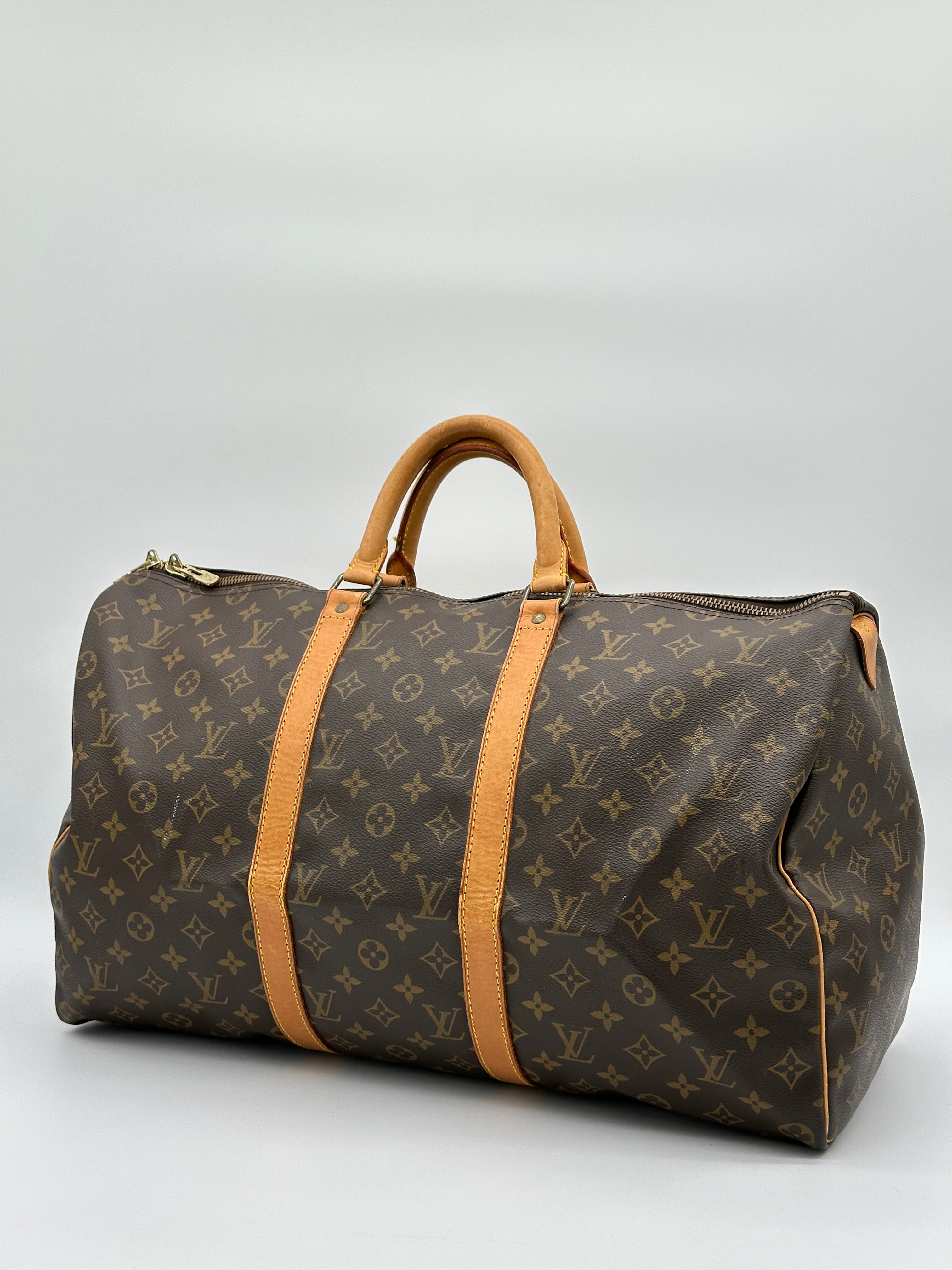 Louis Vuitton Keepall 50