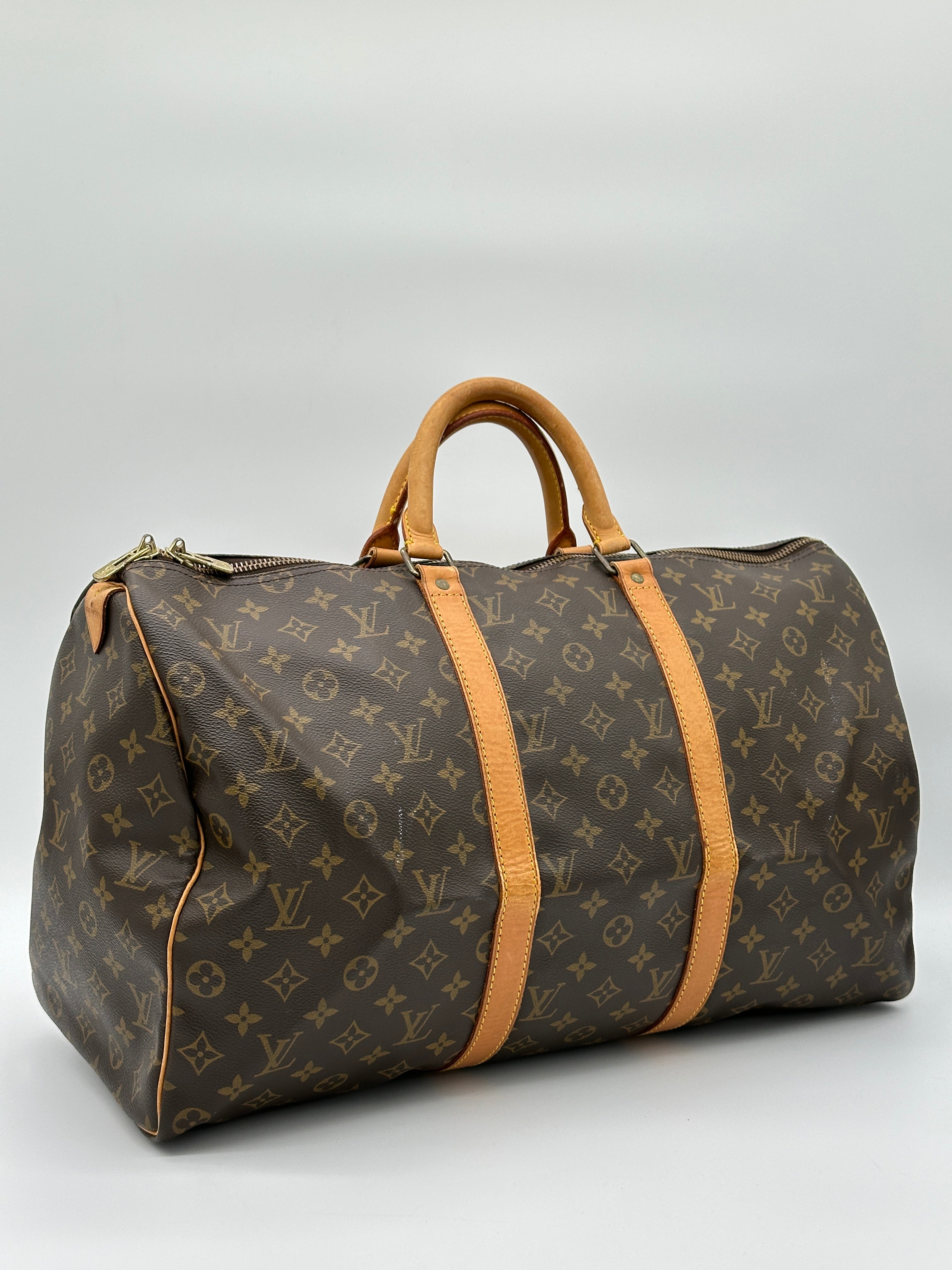 Louis Vuitton Keepall 50
