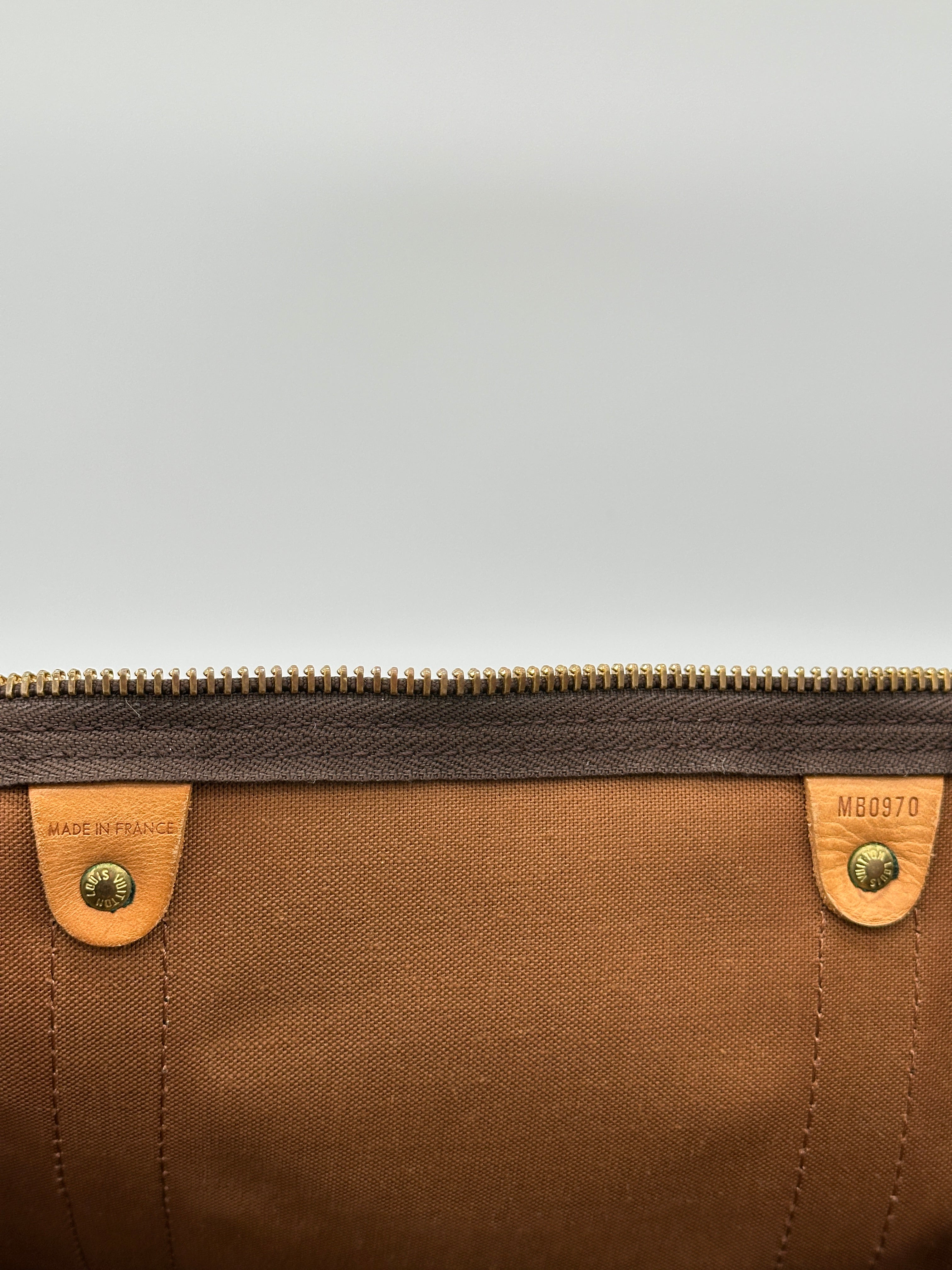 Louis Vuitton Keepall 50