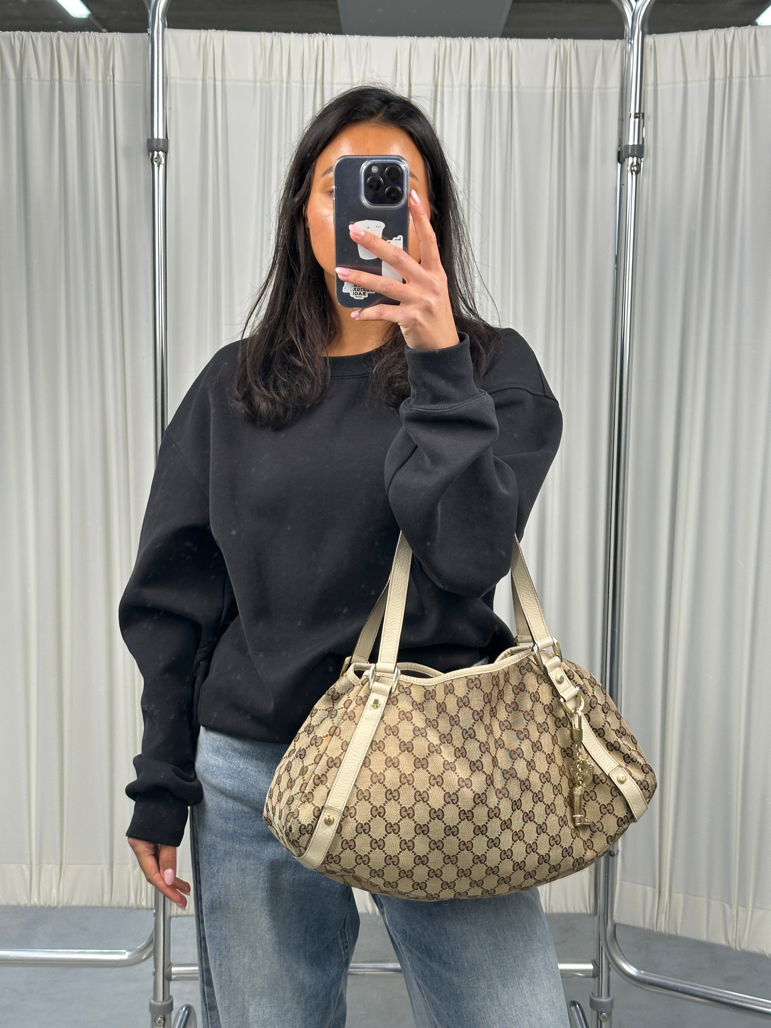 Gucci Abbey Tote Bag