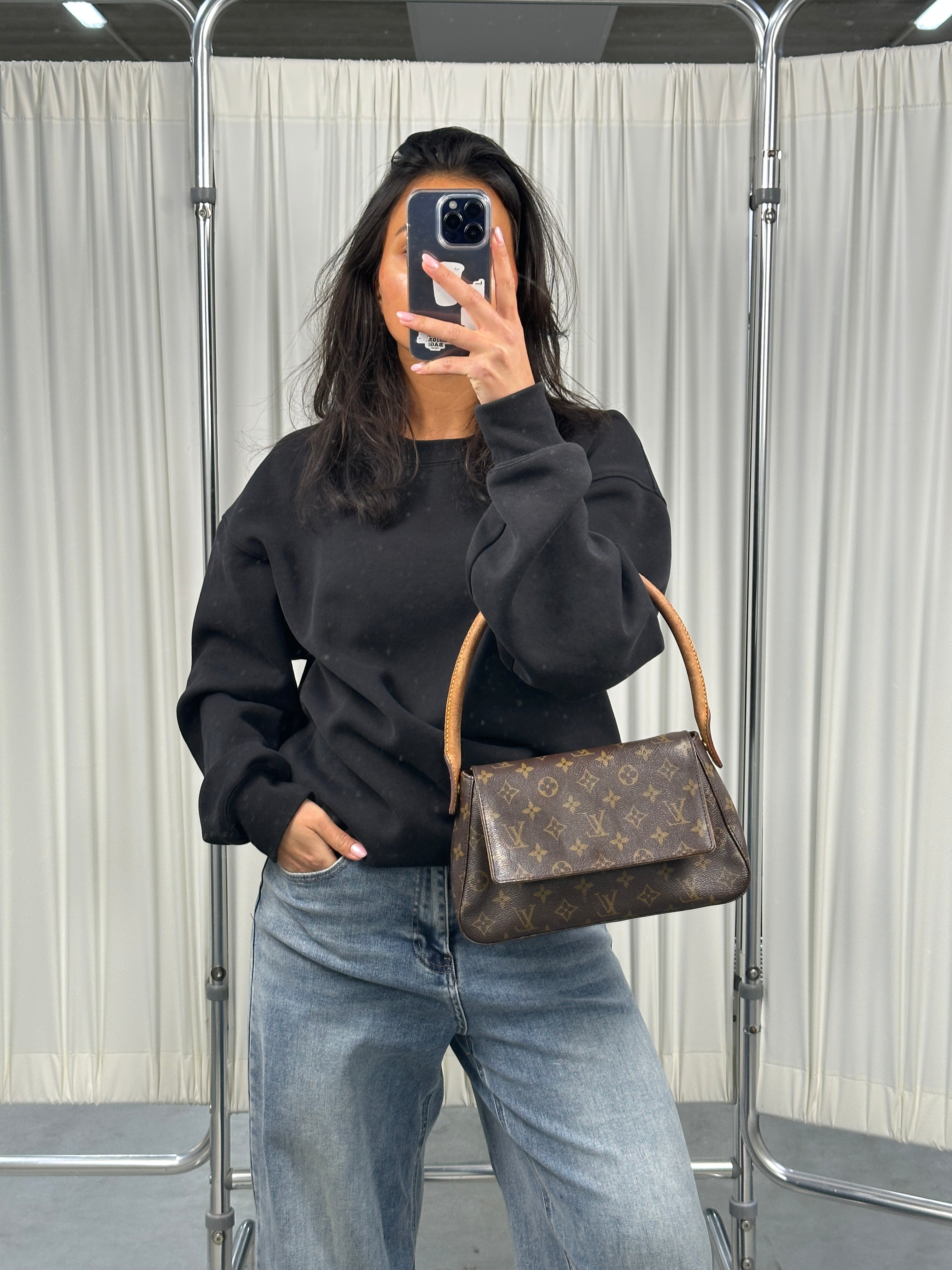 Louis Vuitton Mini Looping