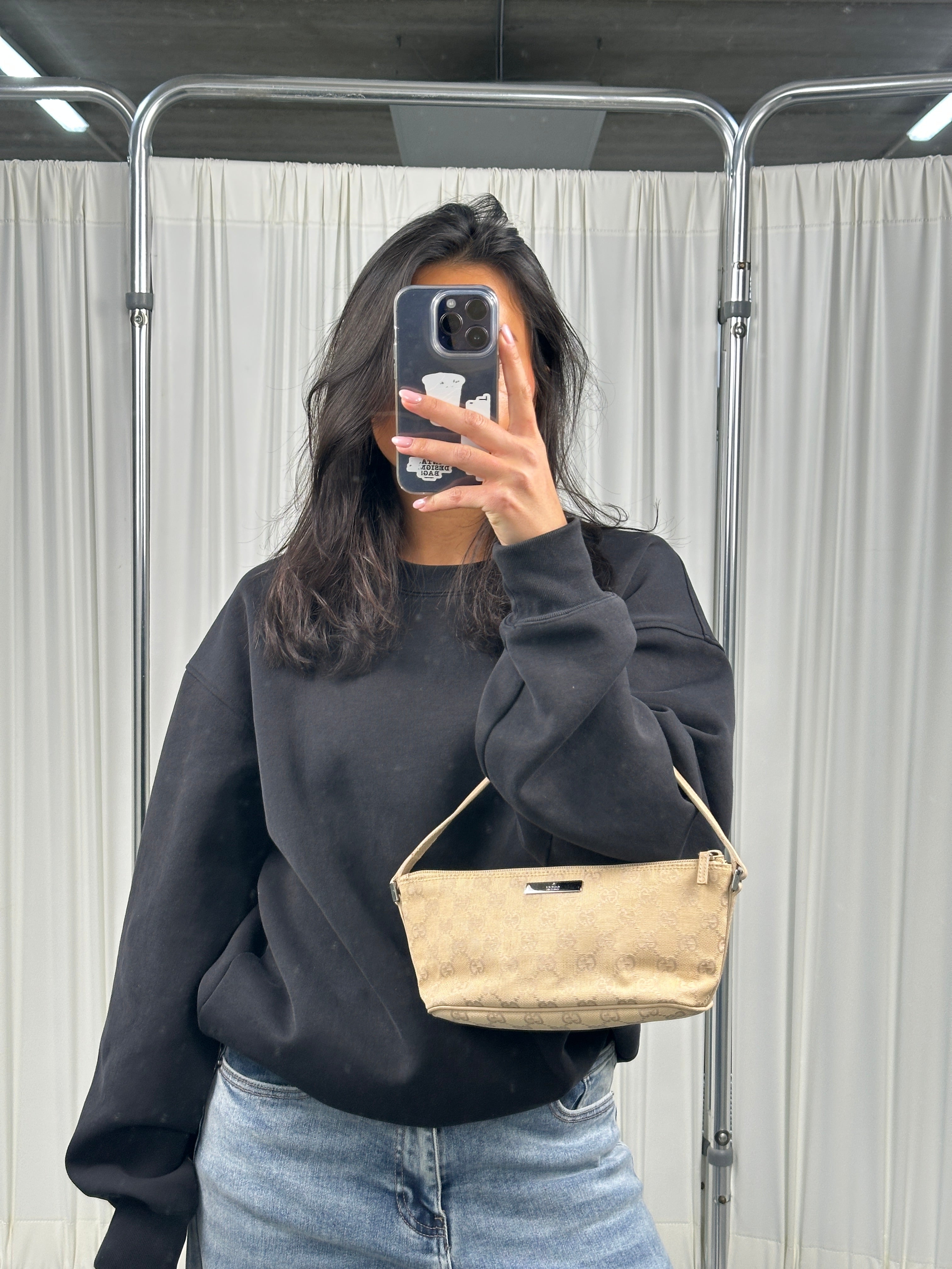 Gucci Boat Bag