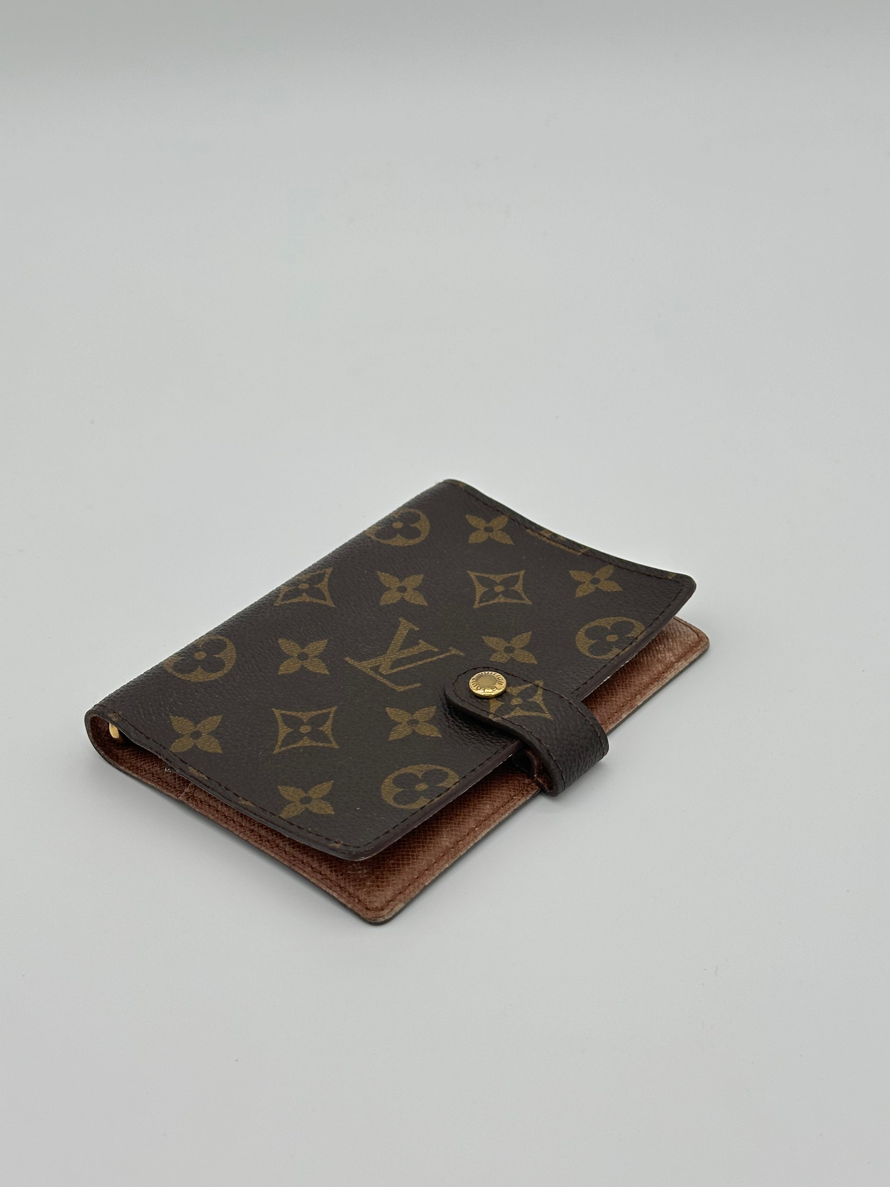 Louis Vuitton Agenda PM