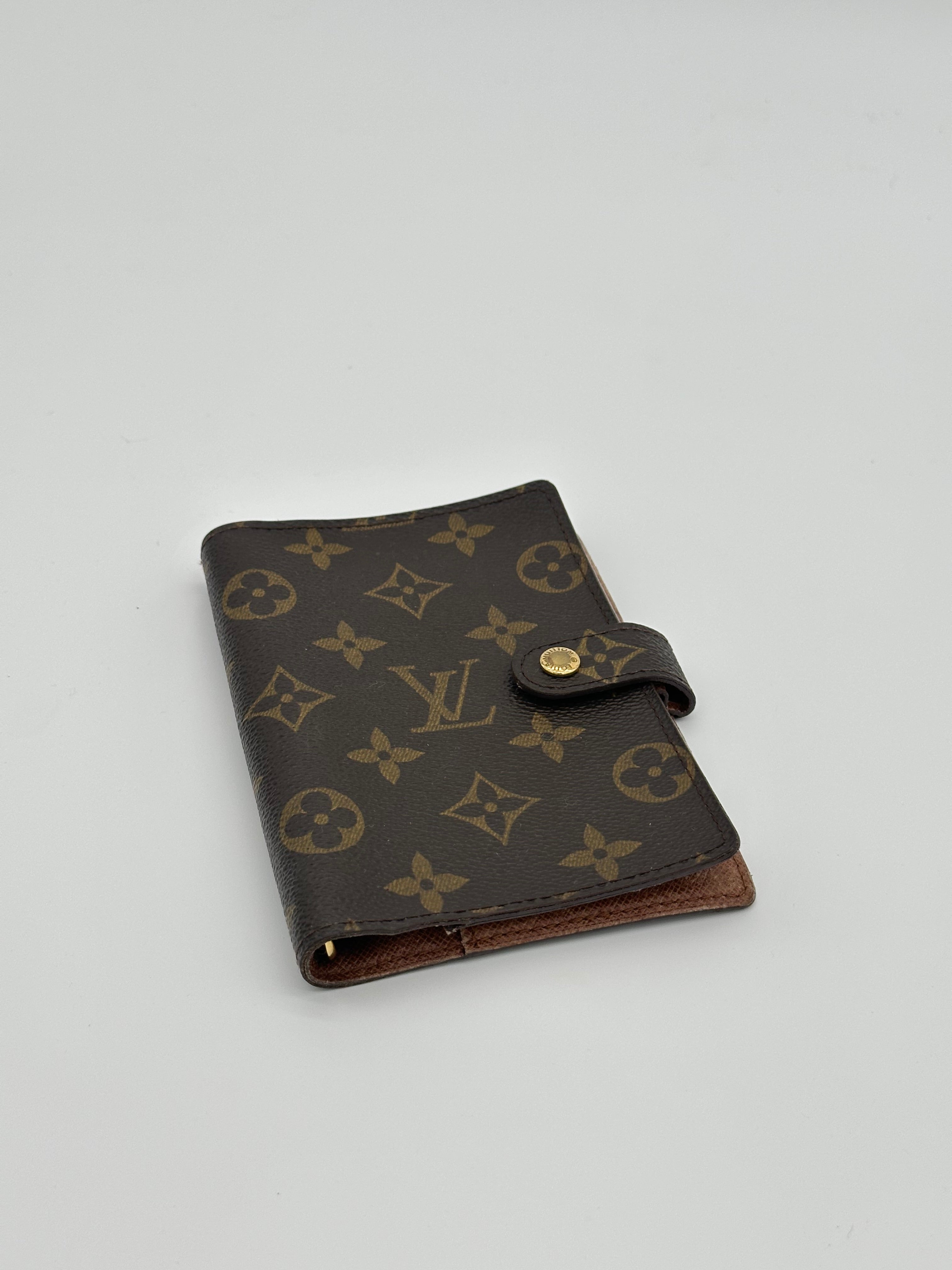 Louis Vuitton Agenda PM
