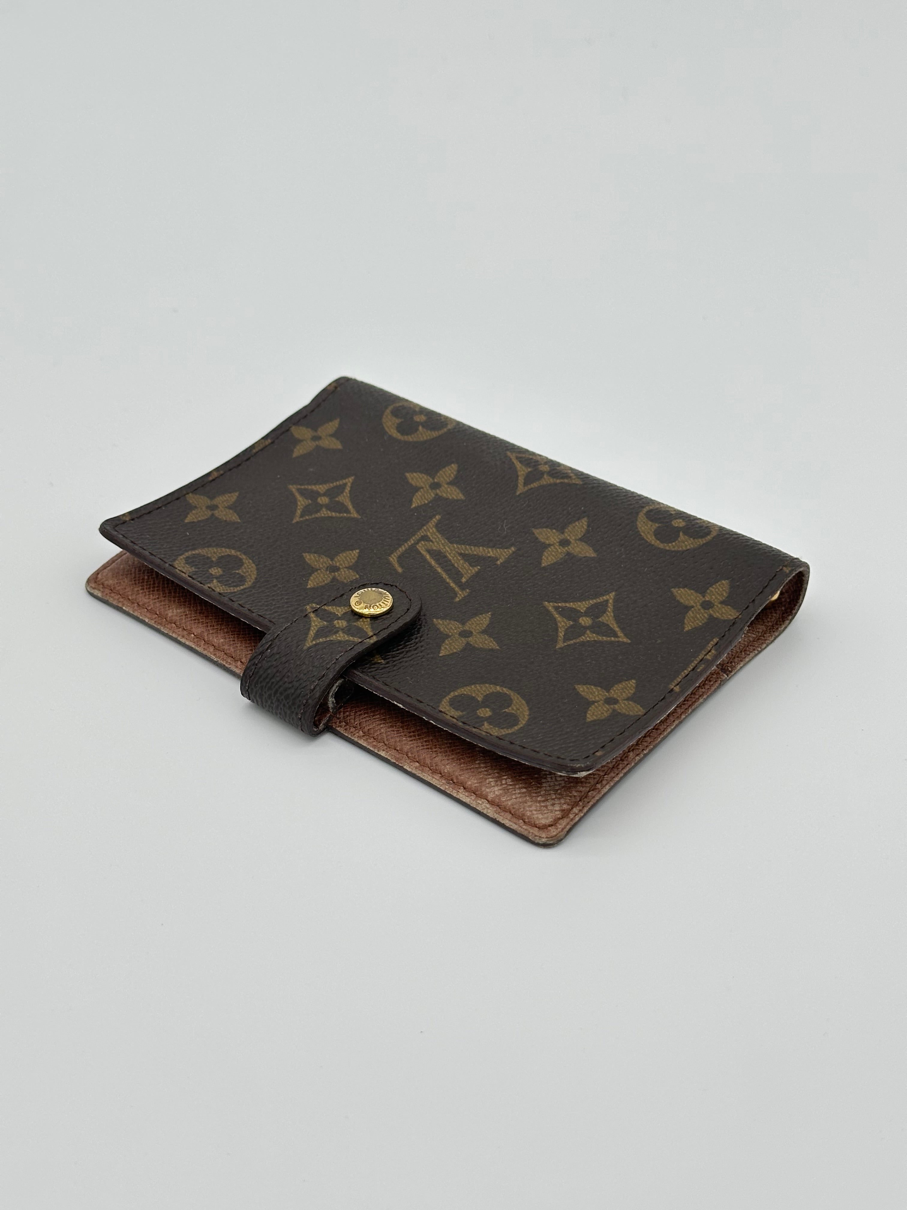 Louis Vuitton Agenda PM